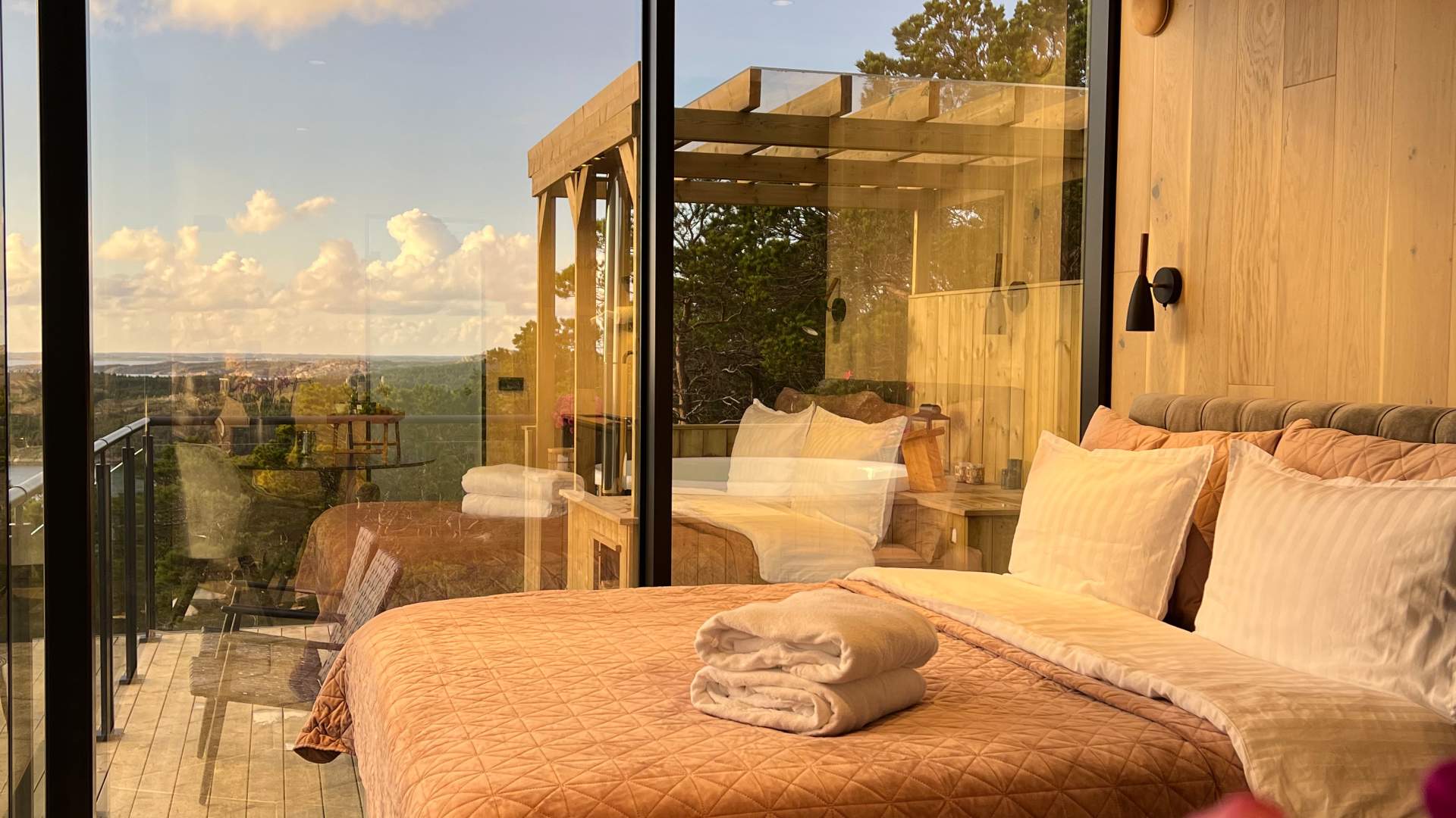 Der Spiegel bei Grautaneset