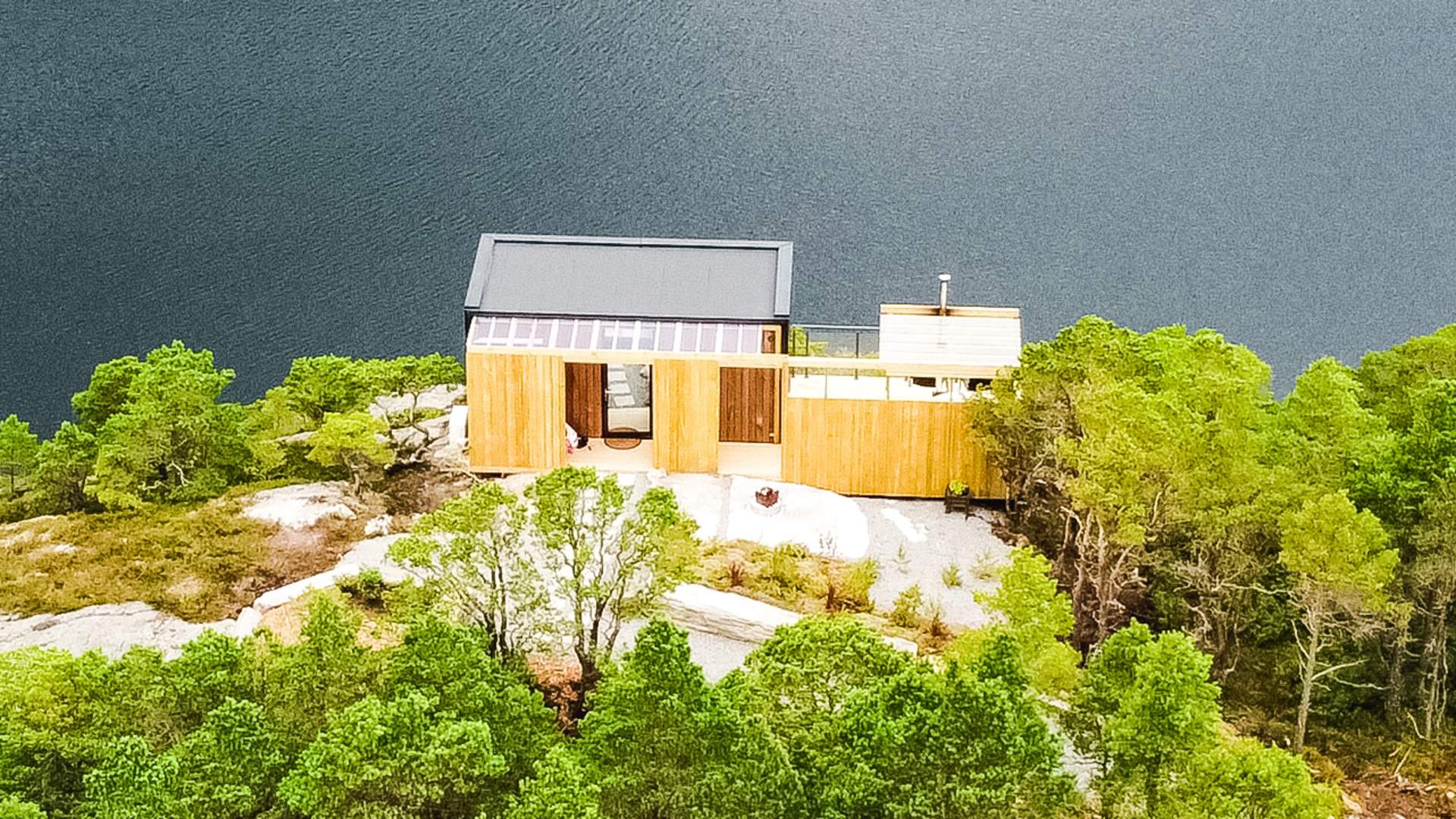 Der Spiegel bei Grautaneset