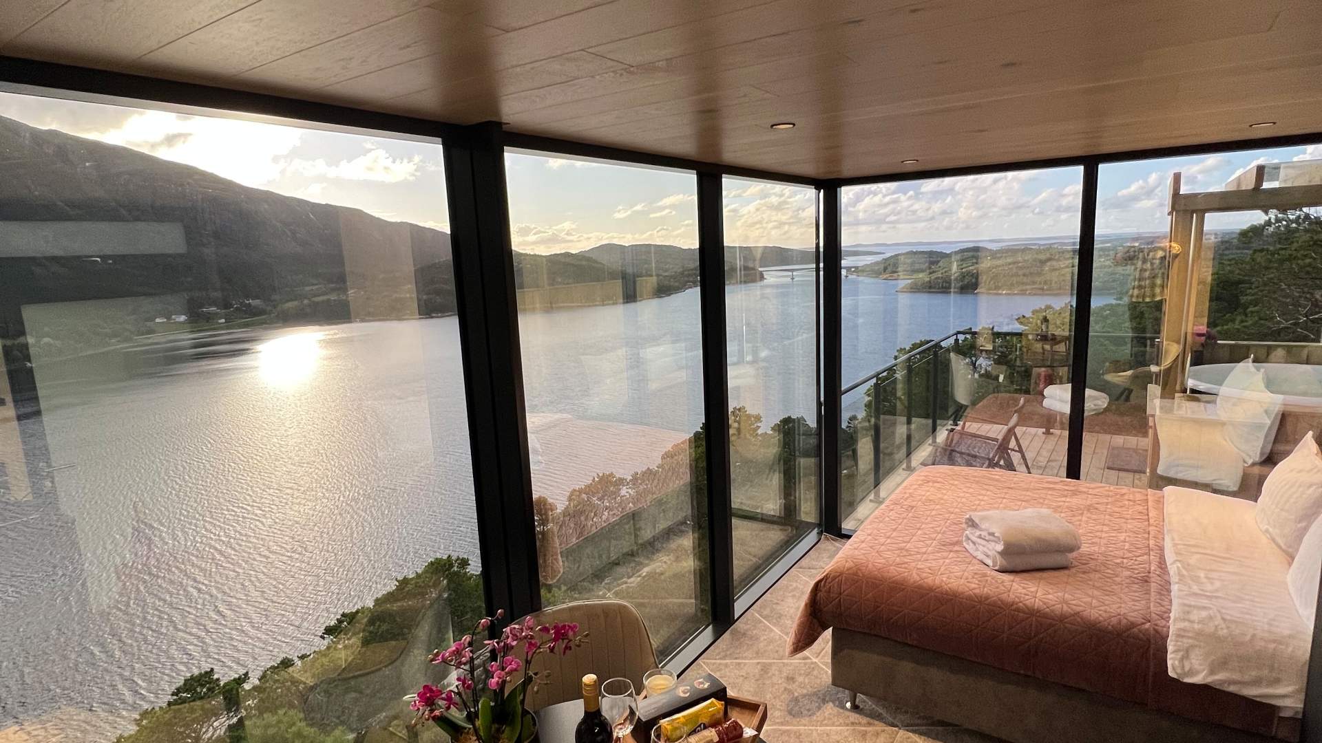 Der Spiegel bei Grautaneset