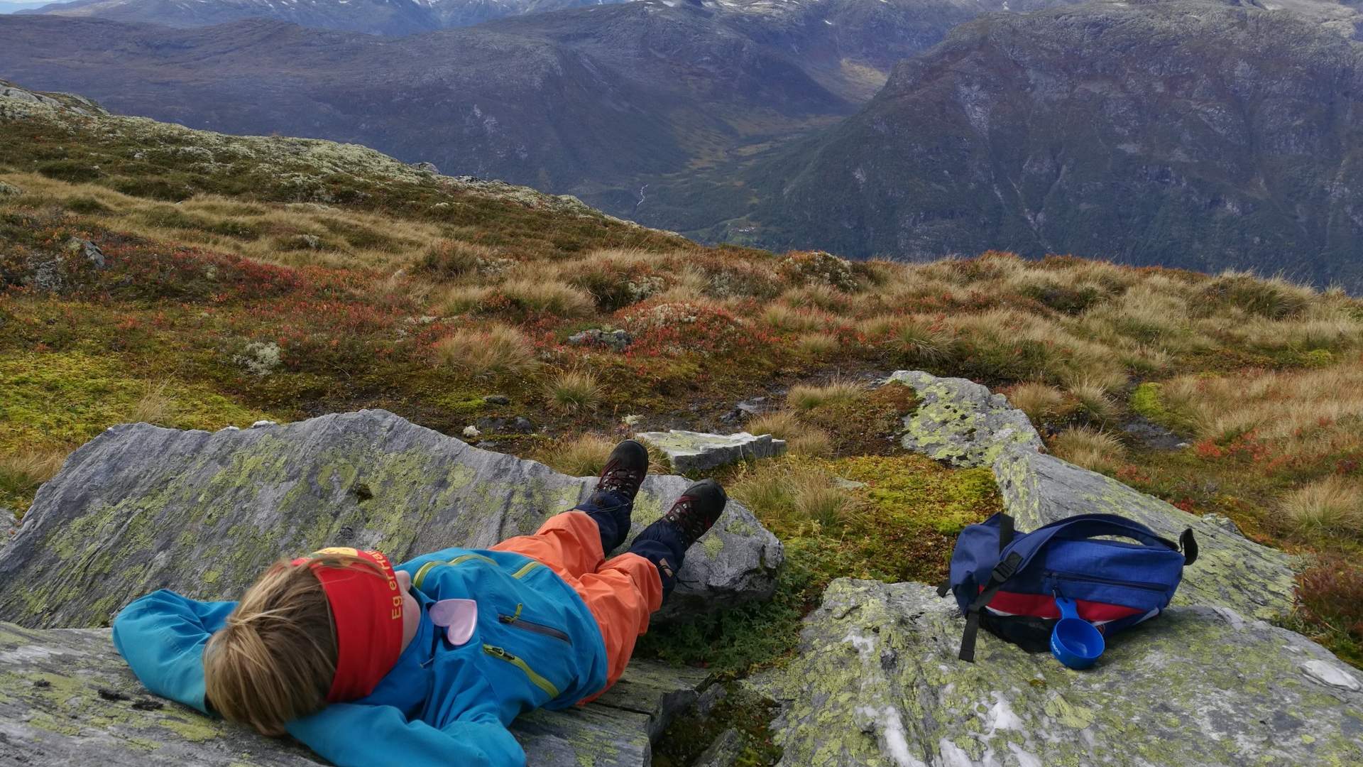 Kvam Guiding & Service - Guida fjelltur