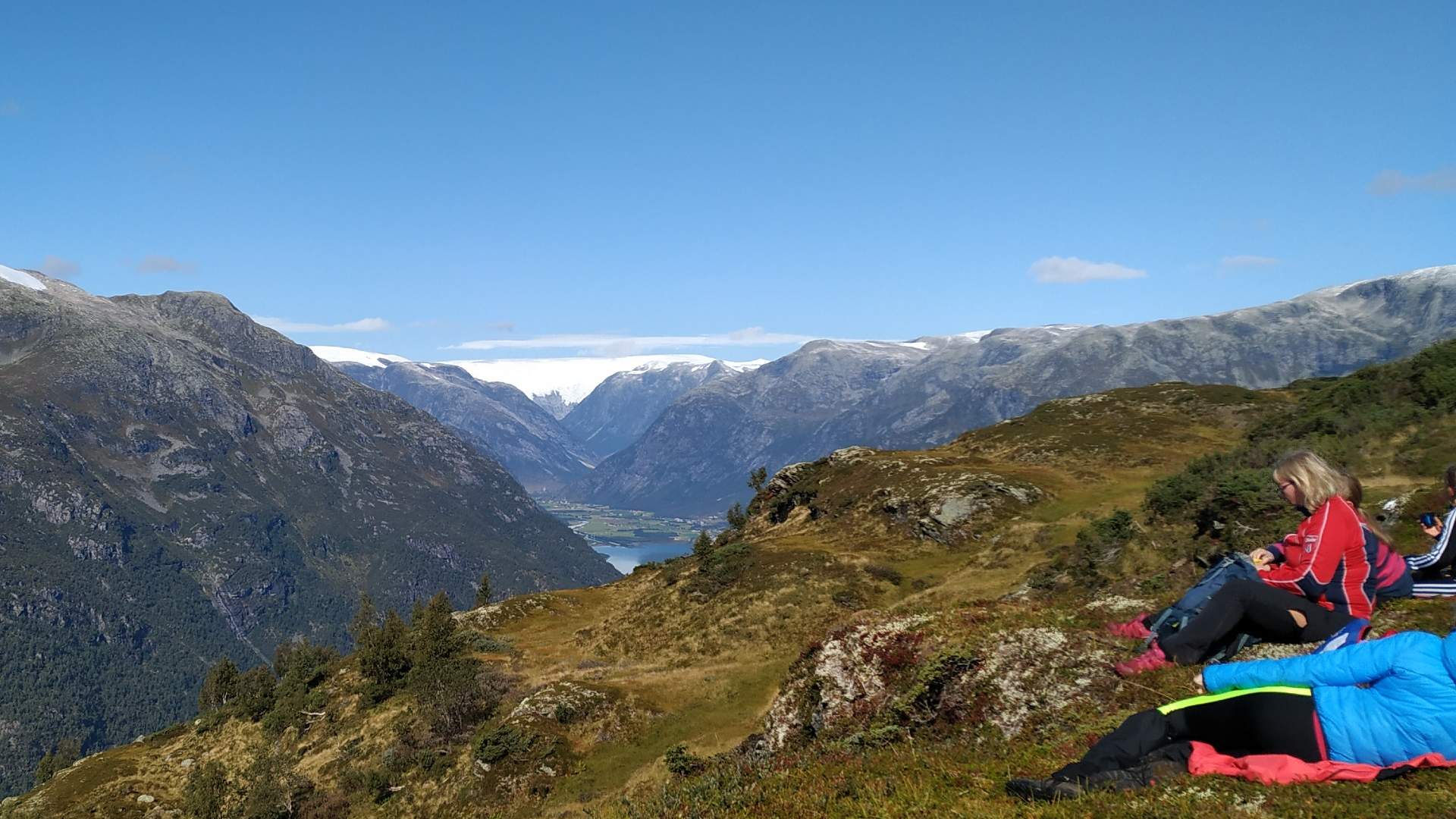 Kvam Guiding & Service - Guida fjelltur