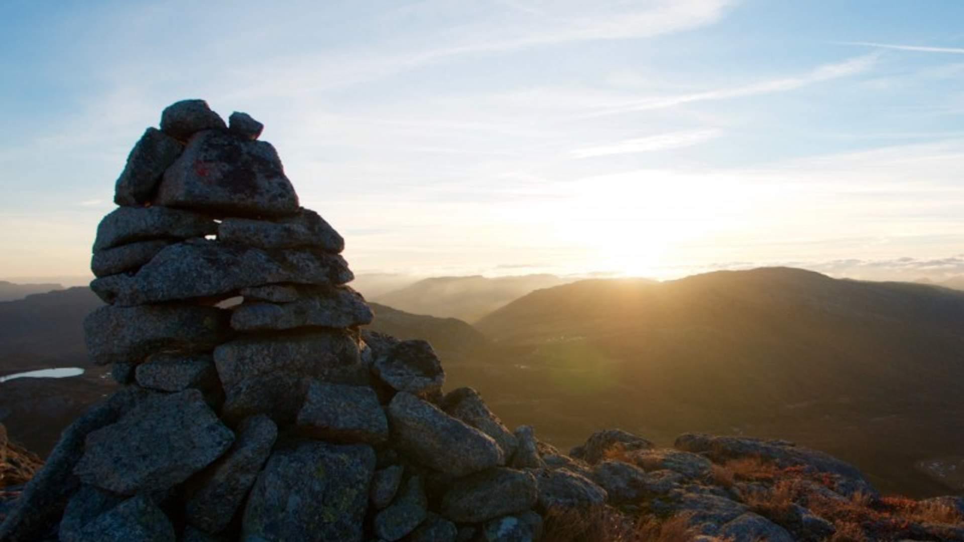Fannafjellet på Forsand