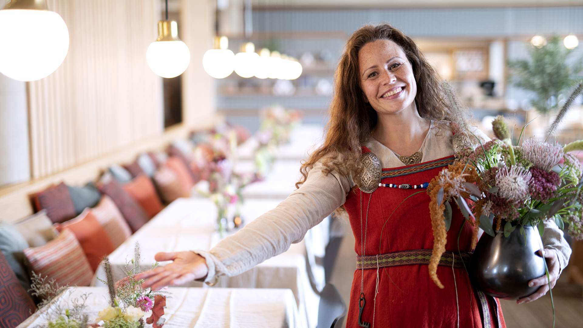 Velkommen til museet