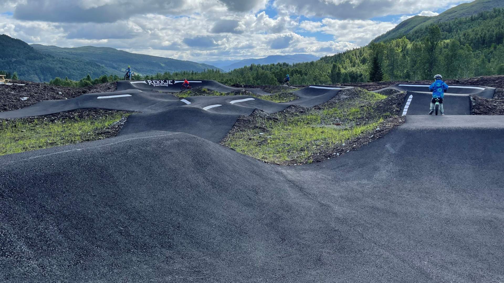 Pump Track Sognefjord