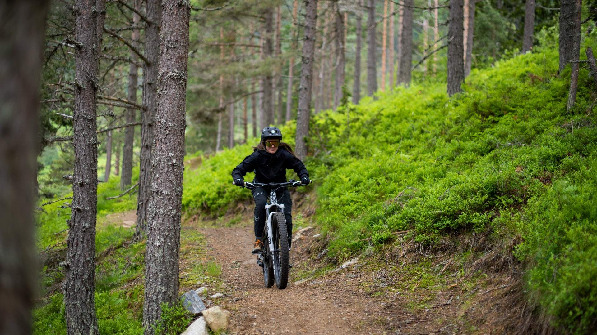 Mountain bike Sogn Skisenter