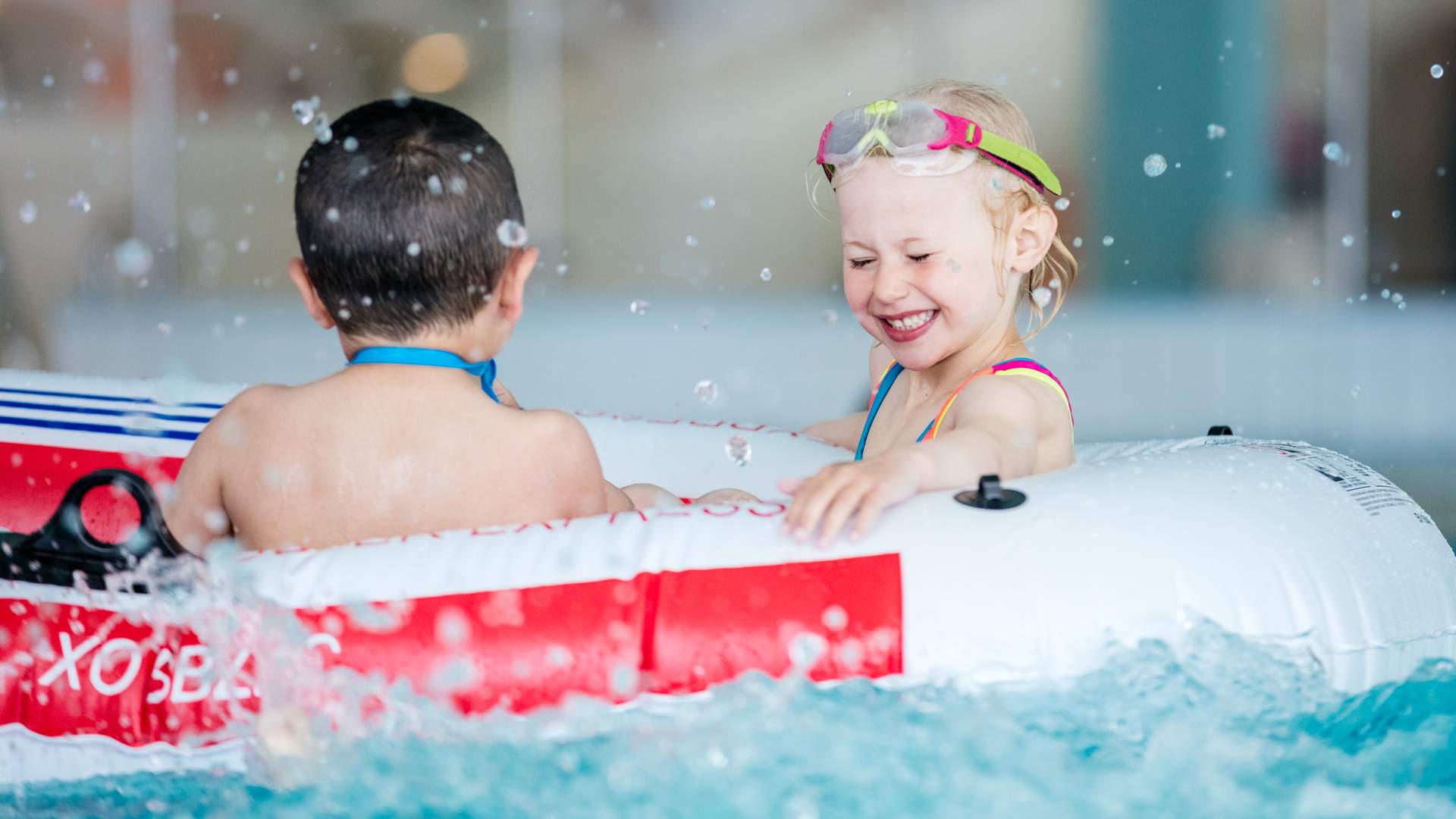 Badepakke hos Moldebadet og Scandic Seilet Hotel