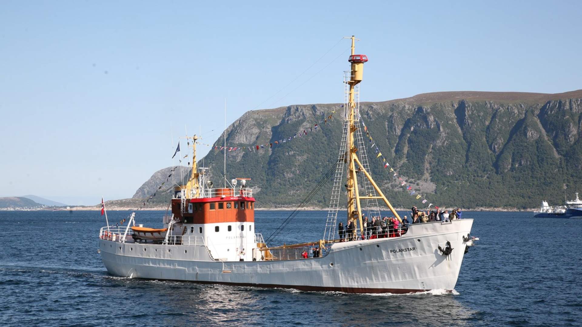 Ishavsskuta Polarstar