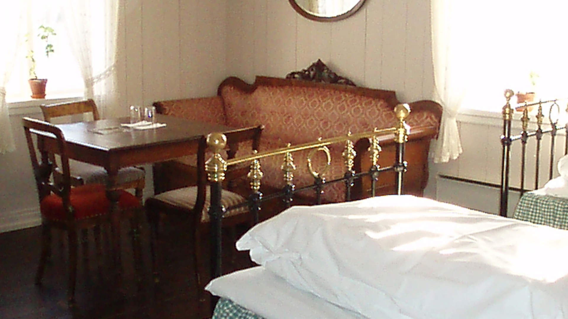 Baroniet Rosendal Avlsgård & Fruehus