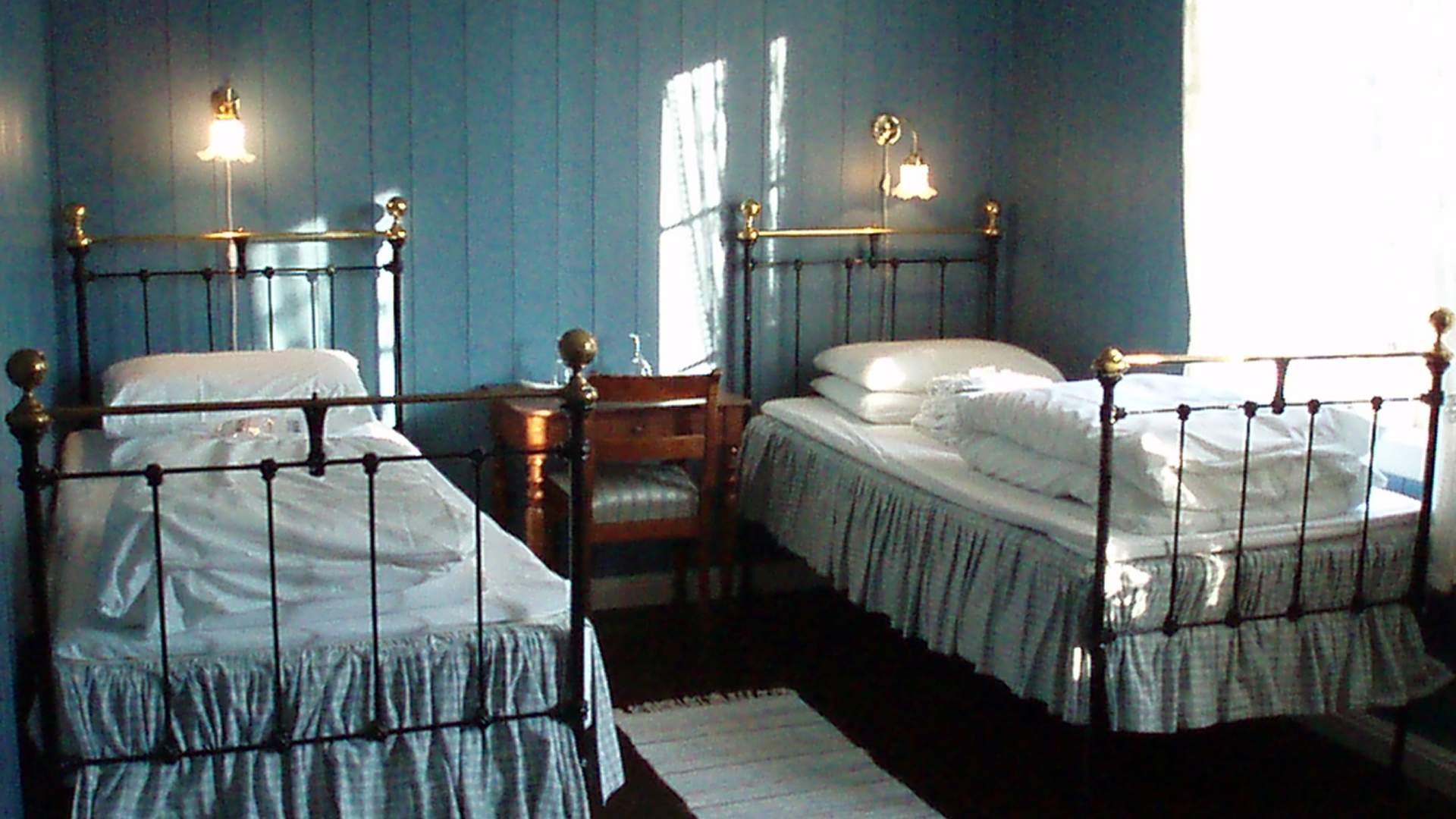 Baroniet Rosendal Avlsgård & Fruehus - dobbeltrom