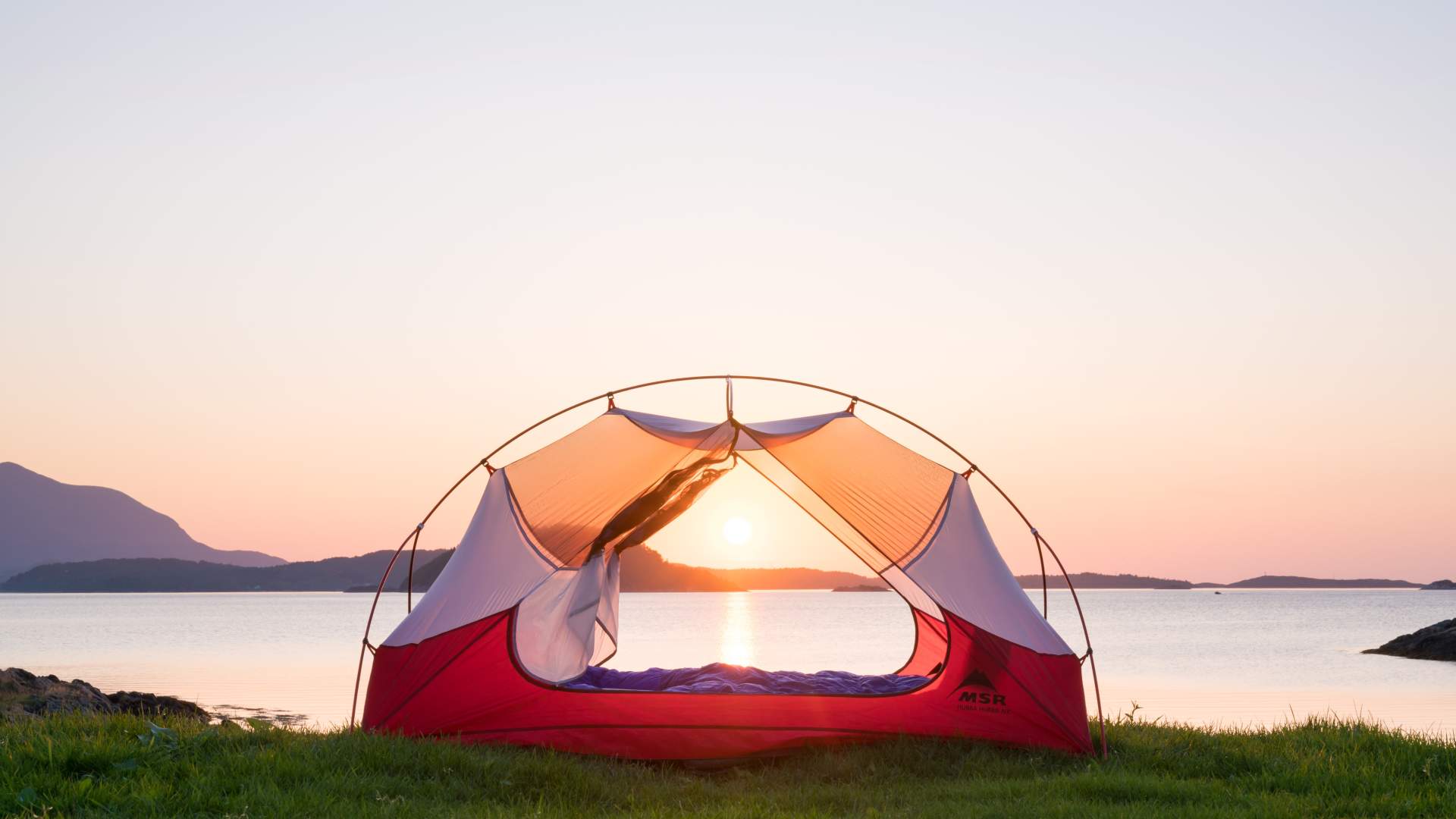 Nothaugen Fiskecamping /fish camping