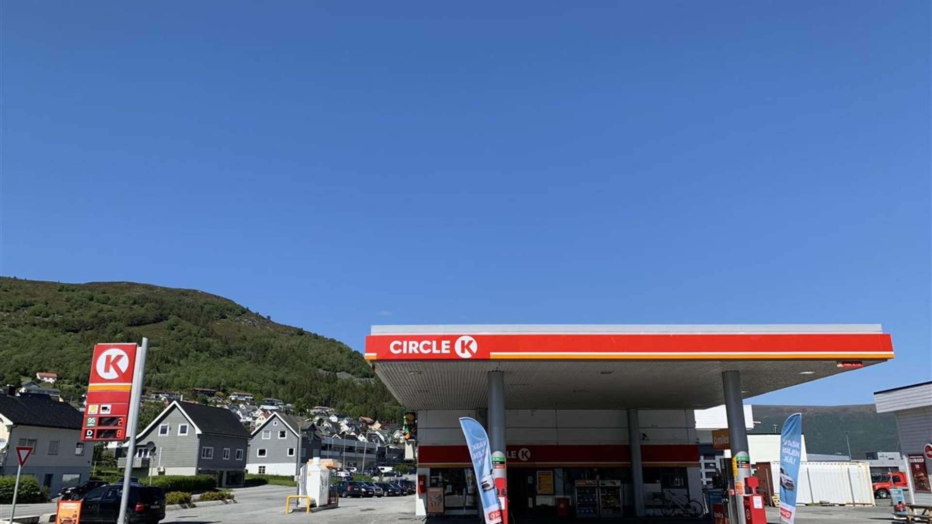 Turistinformasjnen i Hareid