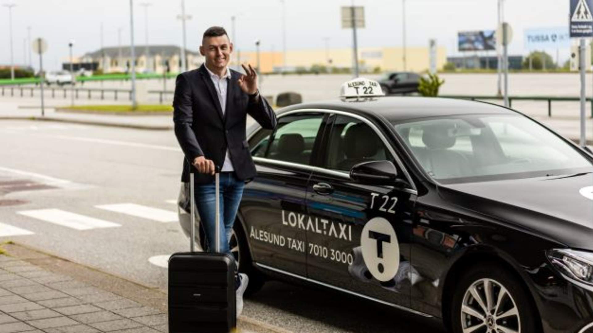 Ålesund Taxi