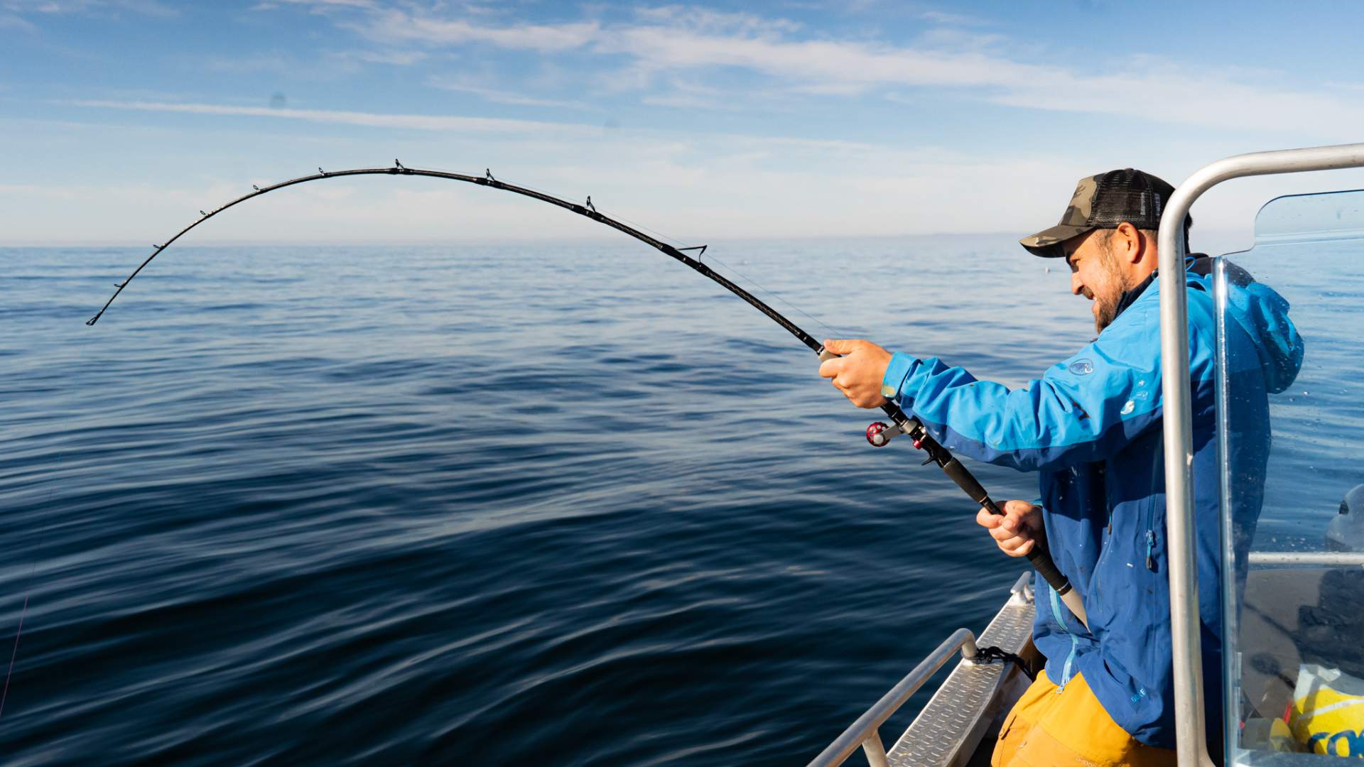 Boat rental at Bud Camping