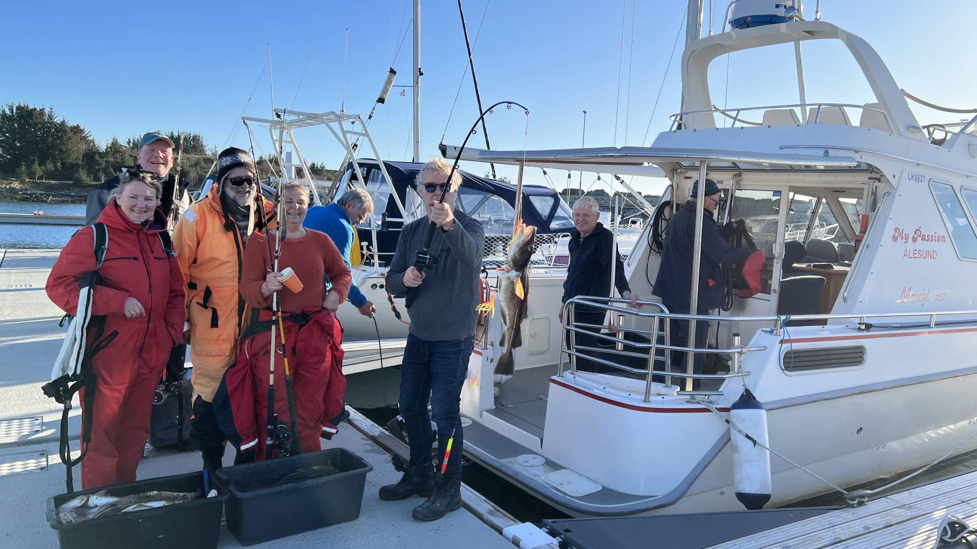 Boat rental at Bud Camping