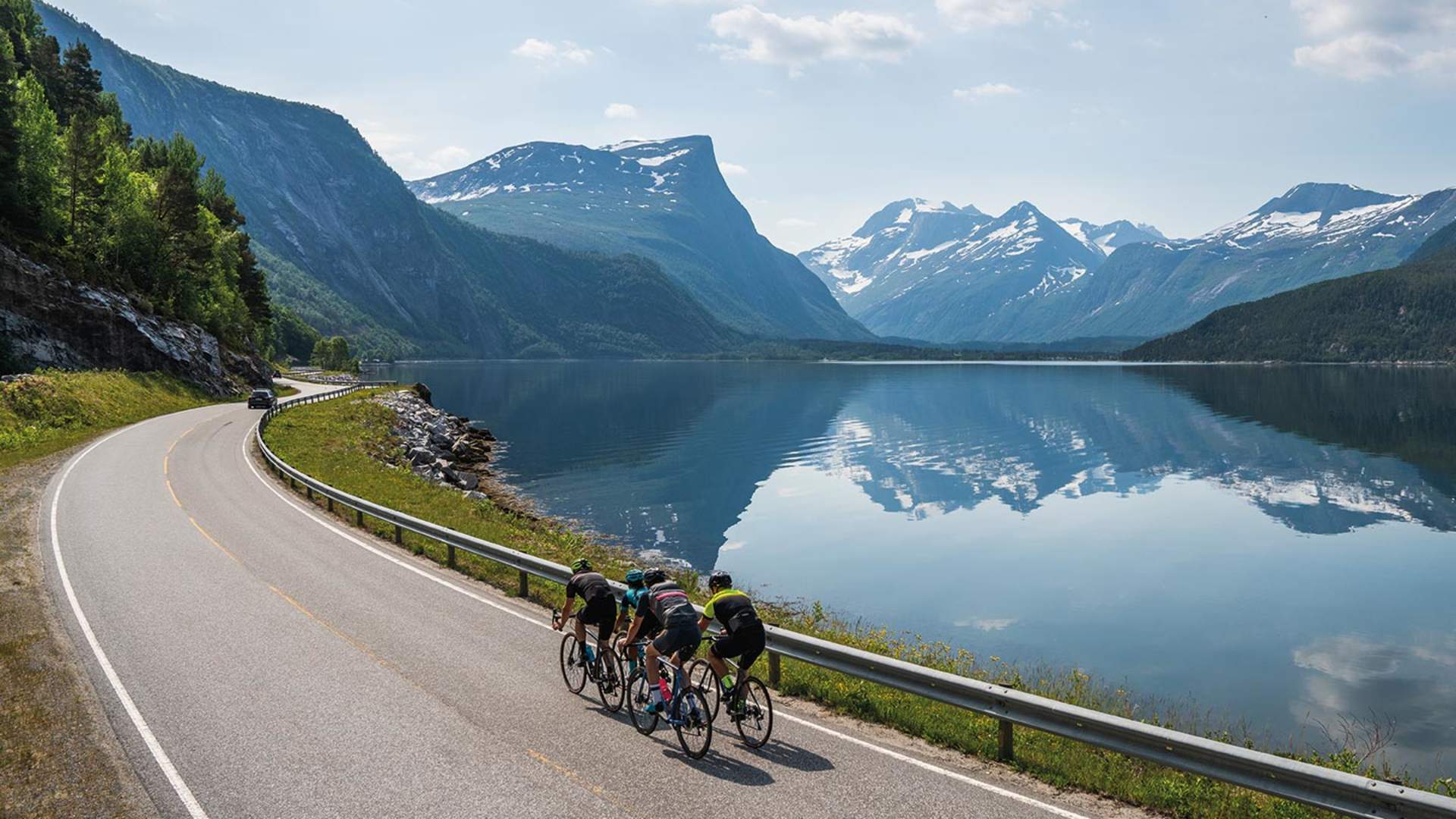 The Classic Fjord Tour