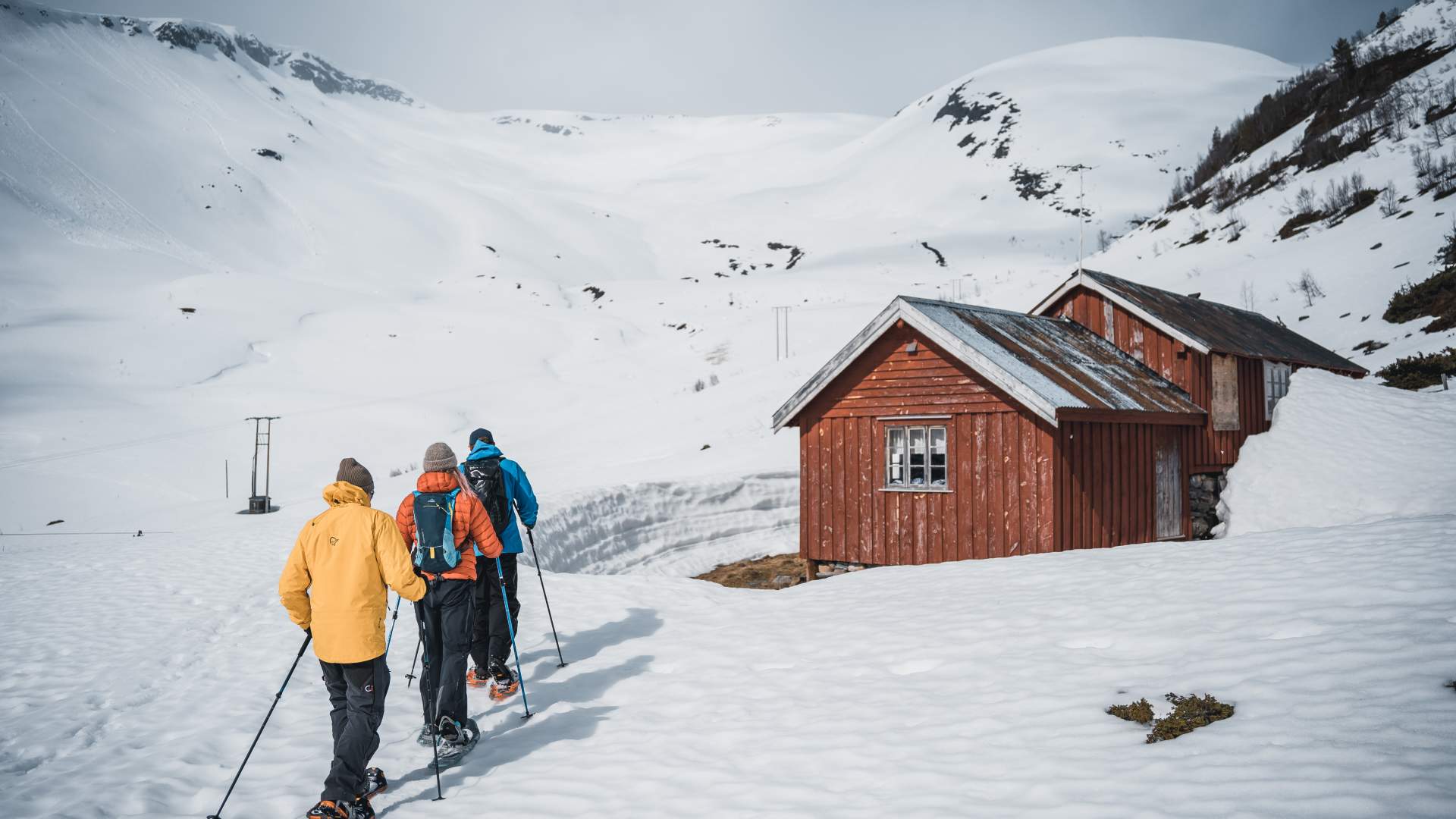 Trugetur i Sunnmørsalpane