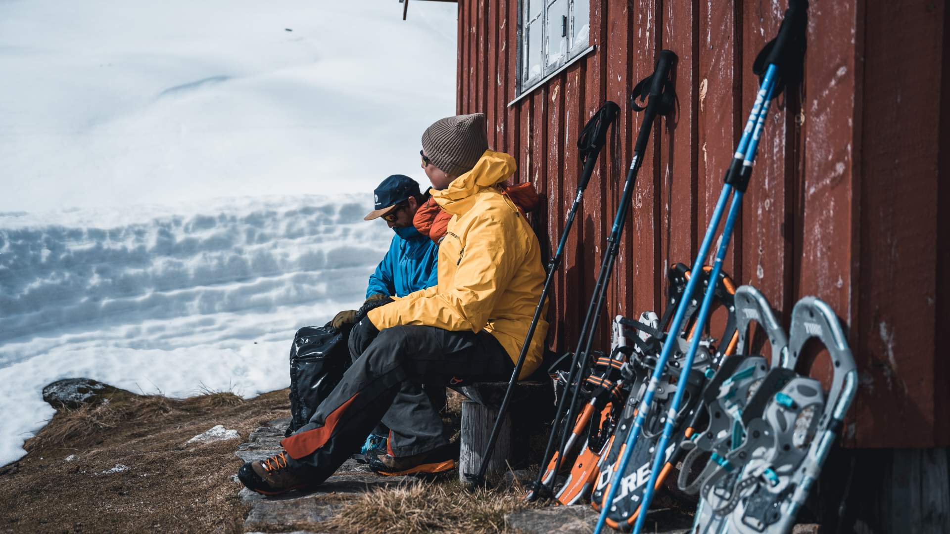 Trugetur i Sunnmørsalpane