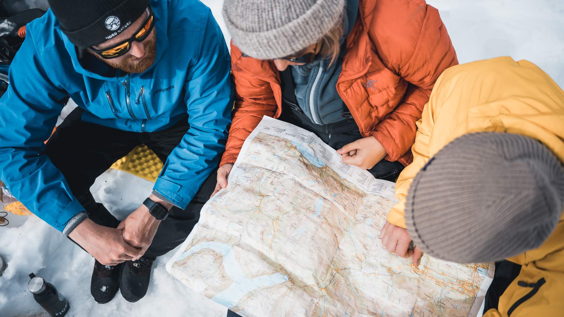 Trugetur i Sunnmørsalpane