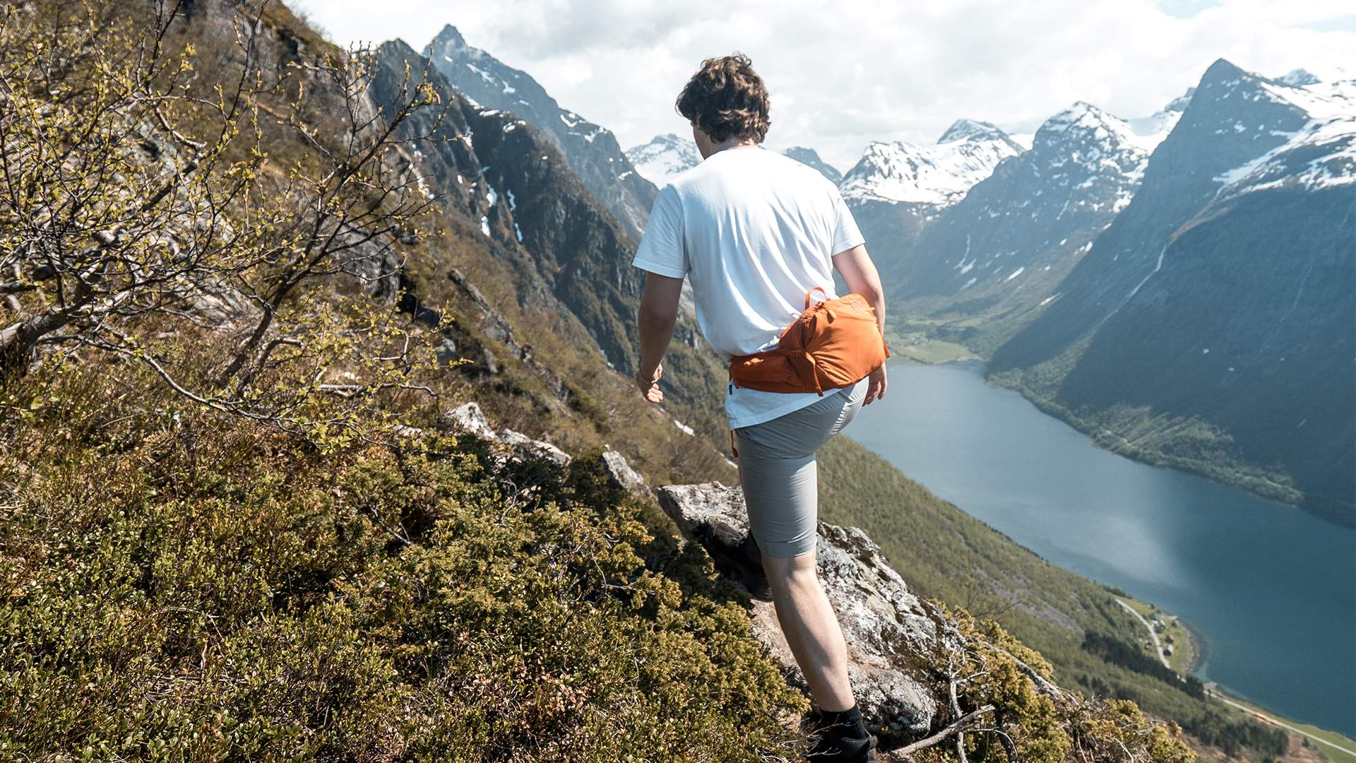 Urkeegga fjelltur