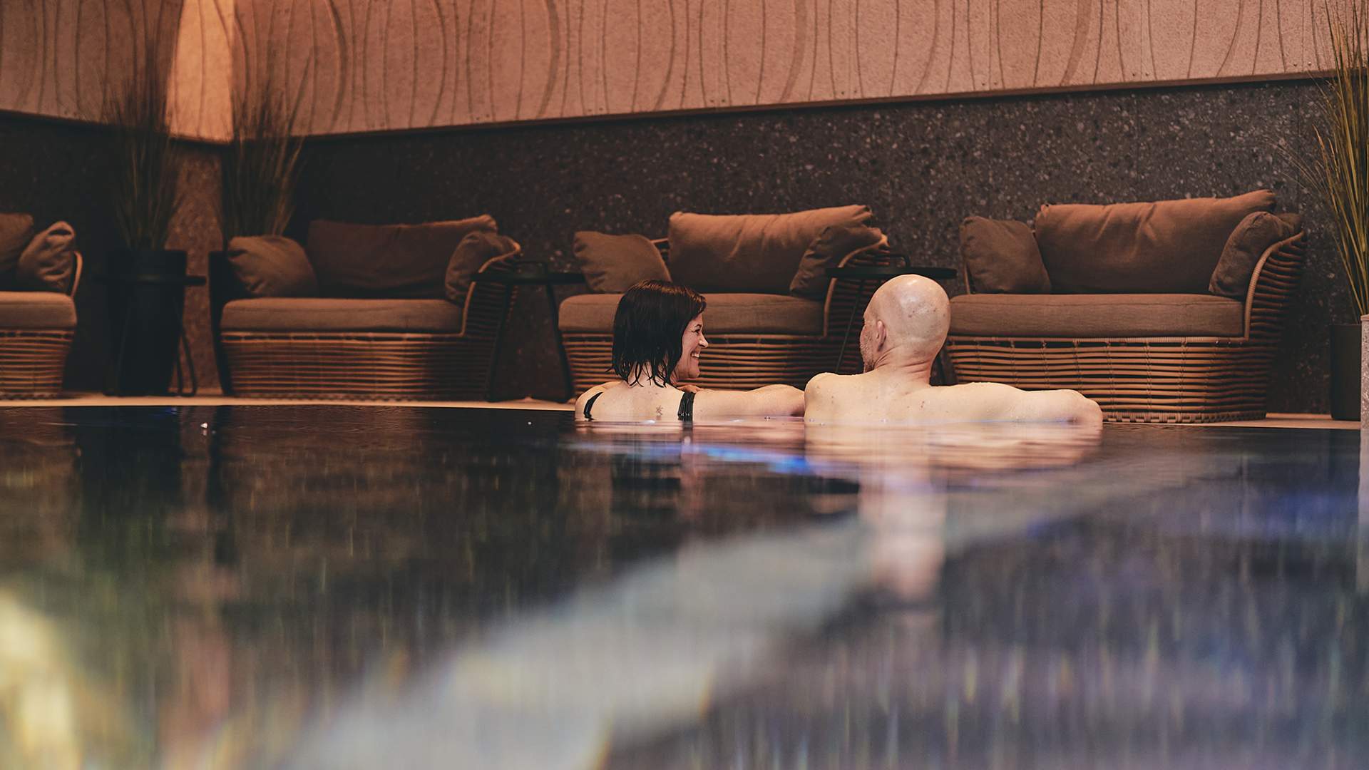 Vikjo Bad på Stord Hotell