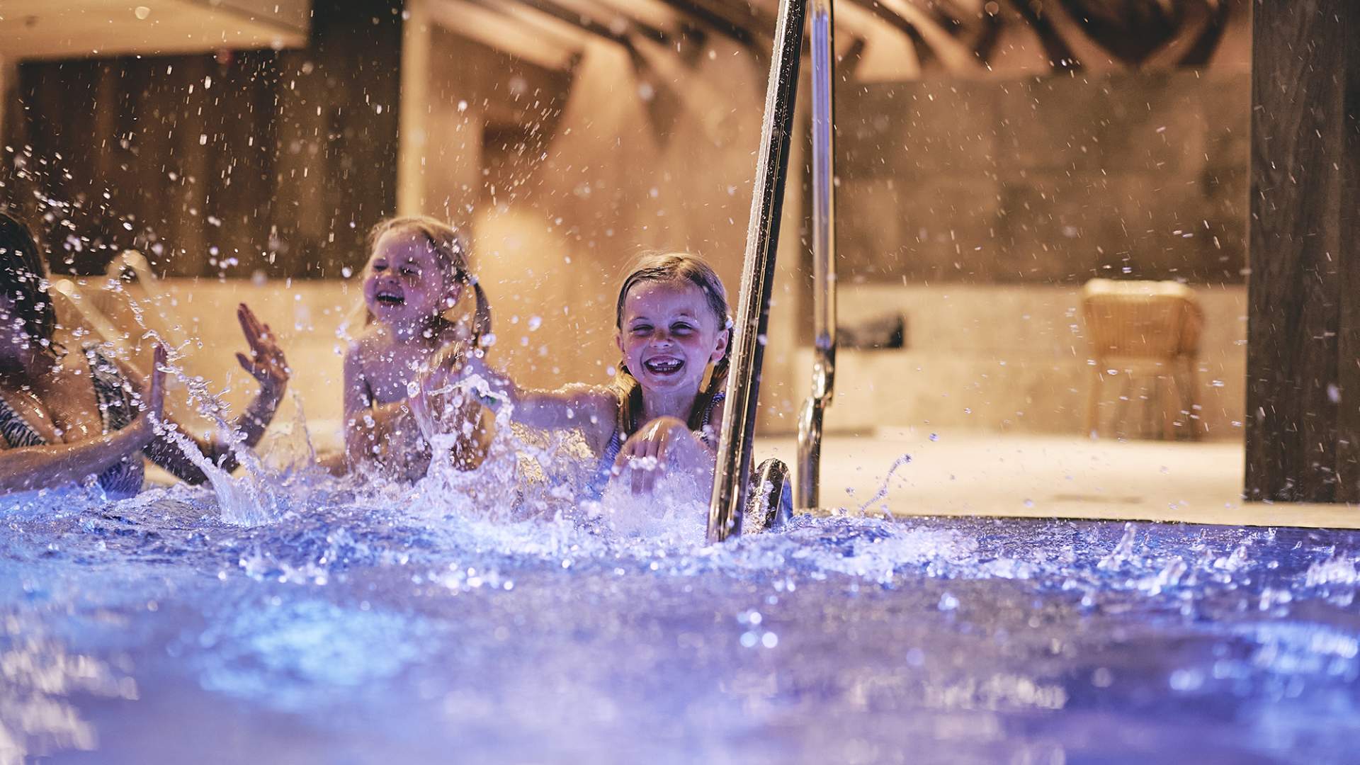 Vikjo Bad på Stord Hotell