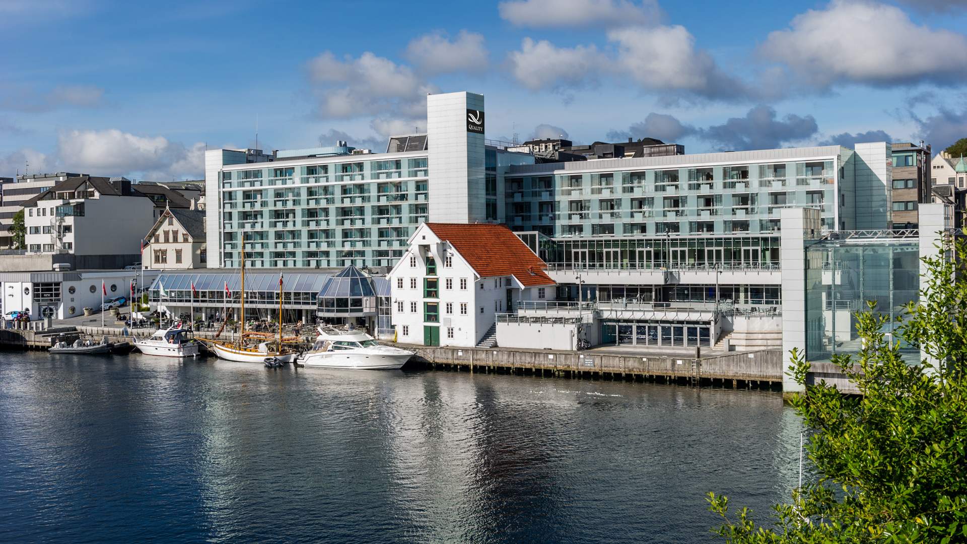 Quality Hotel Maritim Haugesund