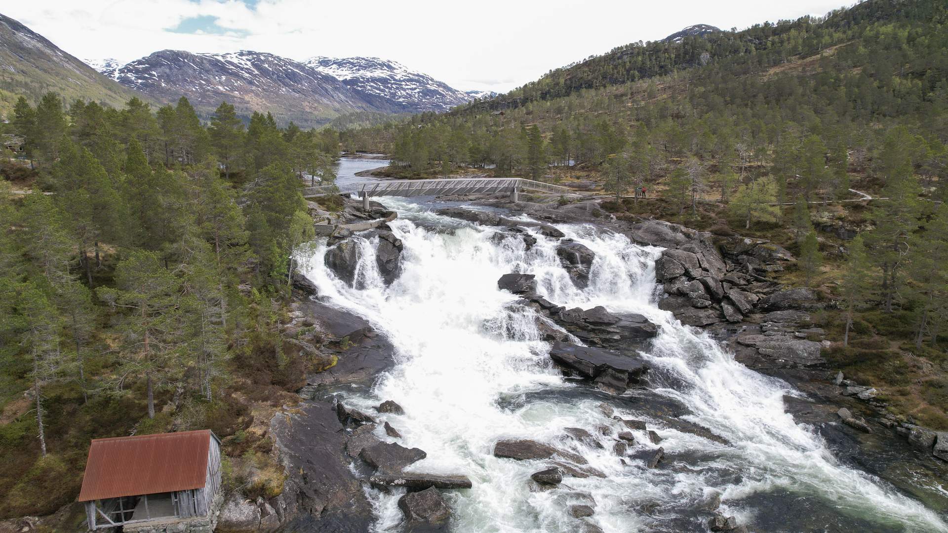 Likholefossen