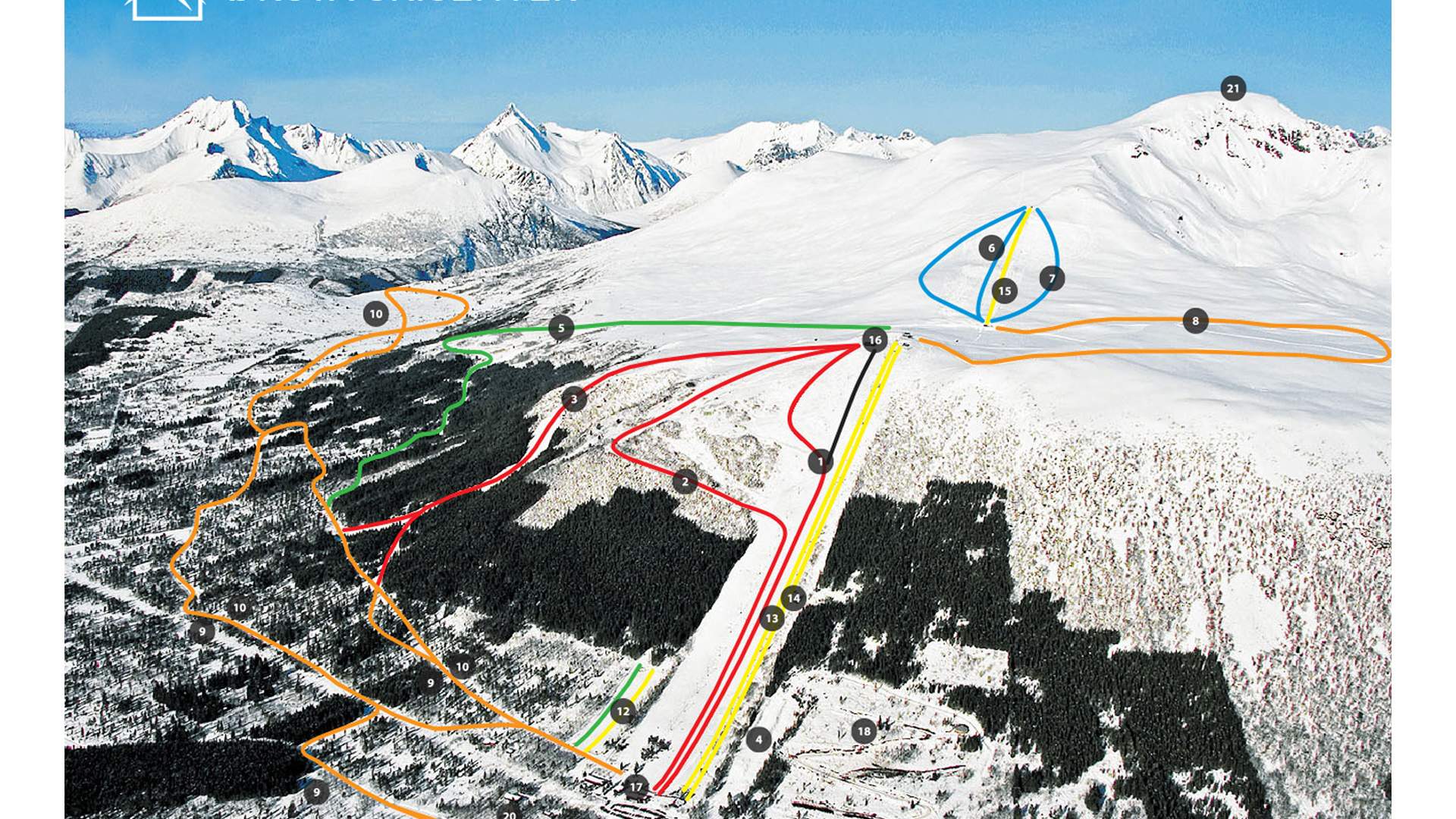 Ørsta Skisenter løyper
