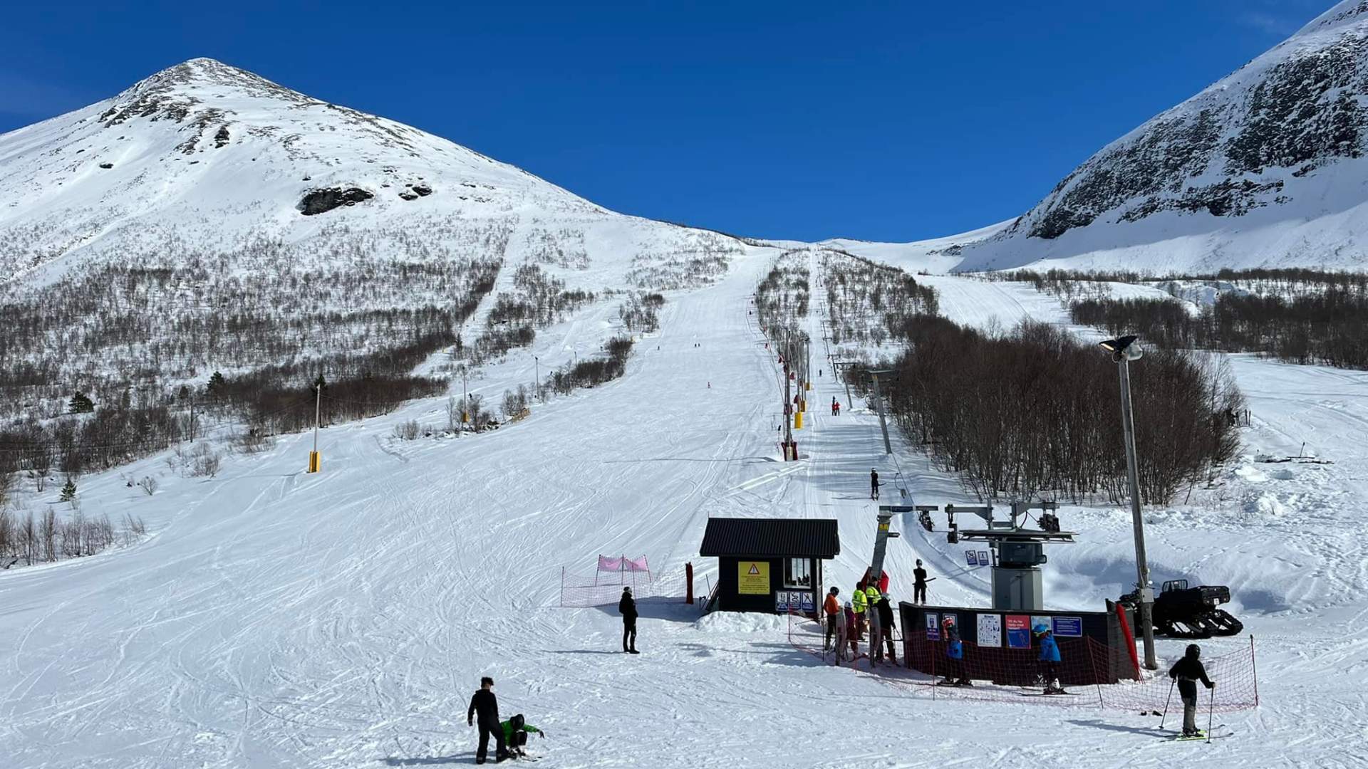 Ørskogfjellet Skisenter