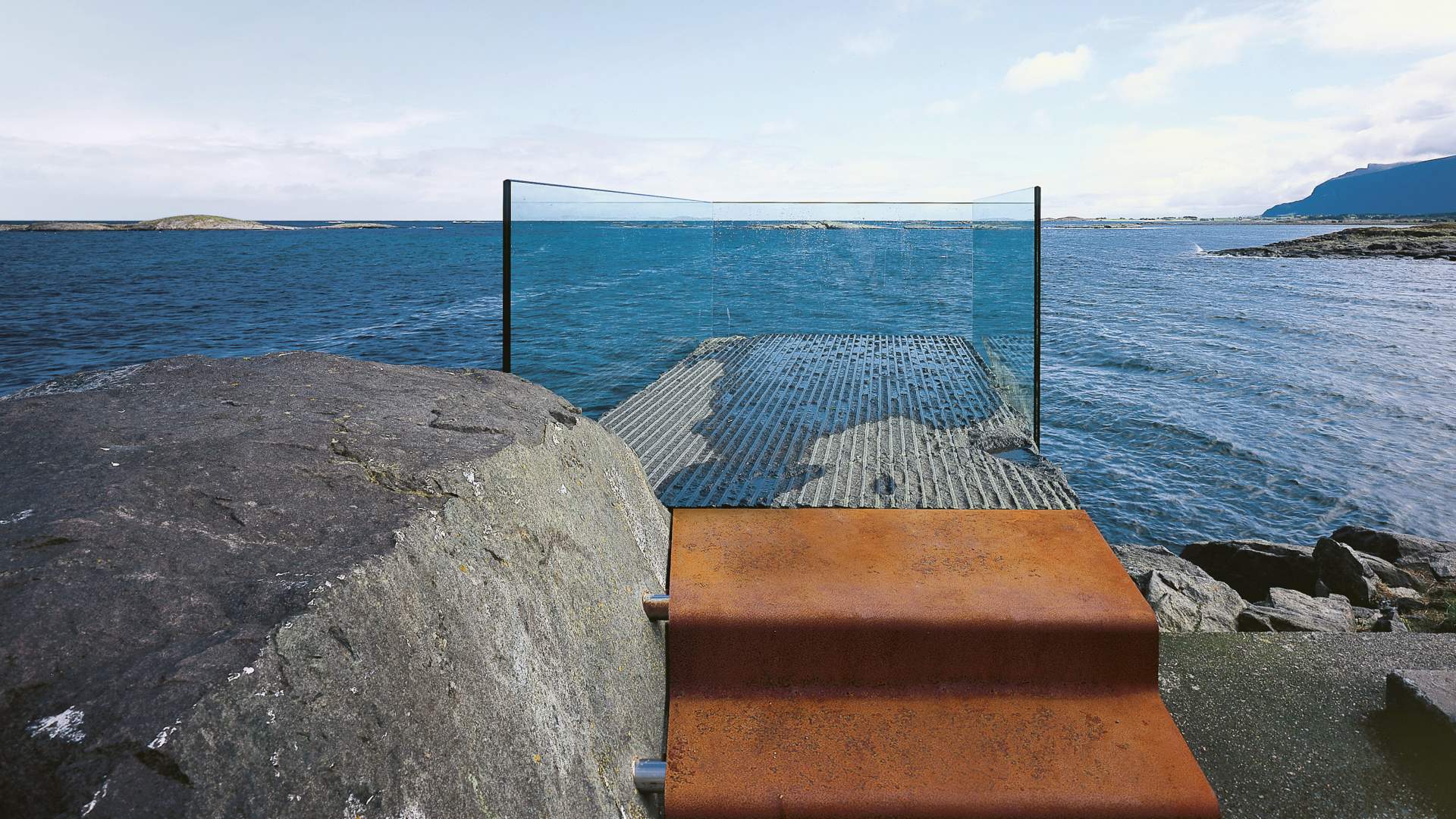 Askevågen aussichtspunkt