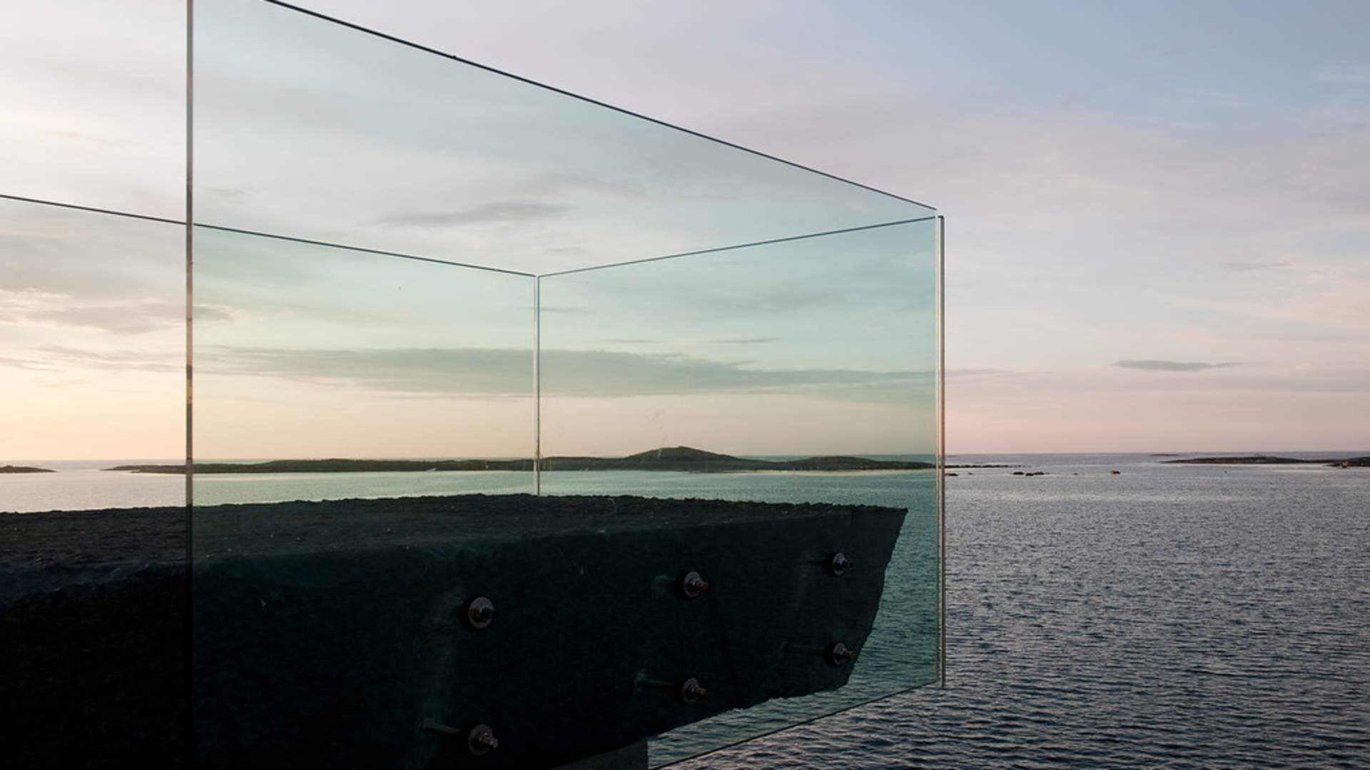 Askevågen aussichtspunkt