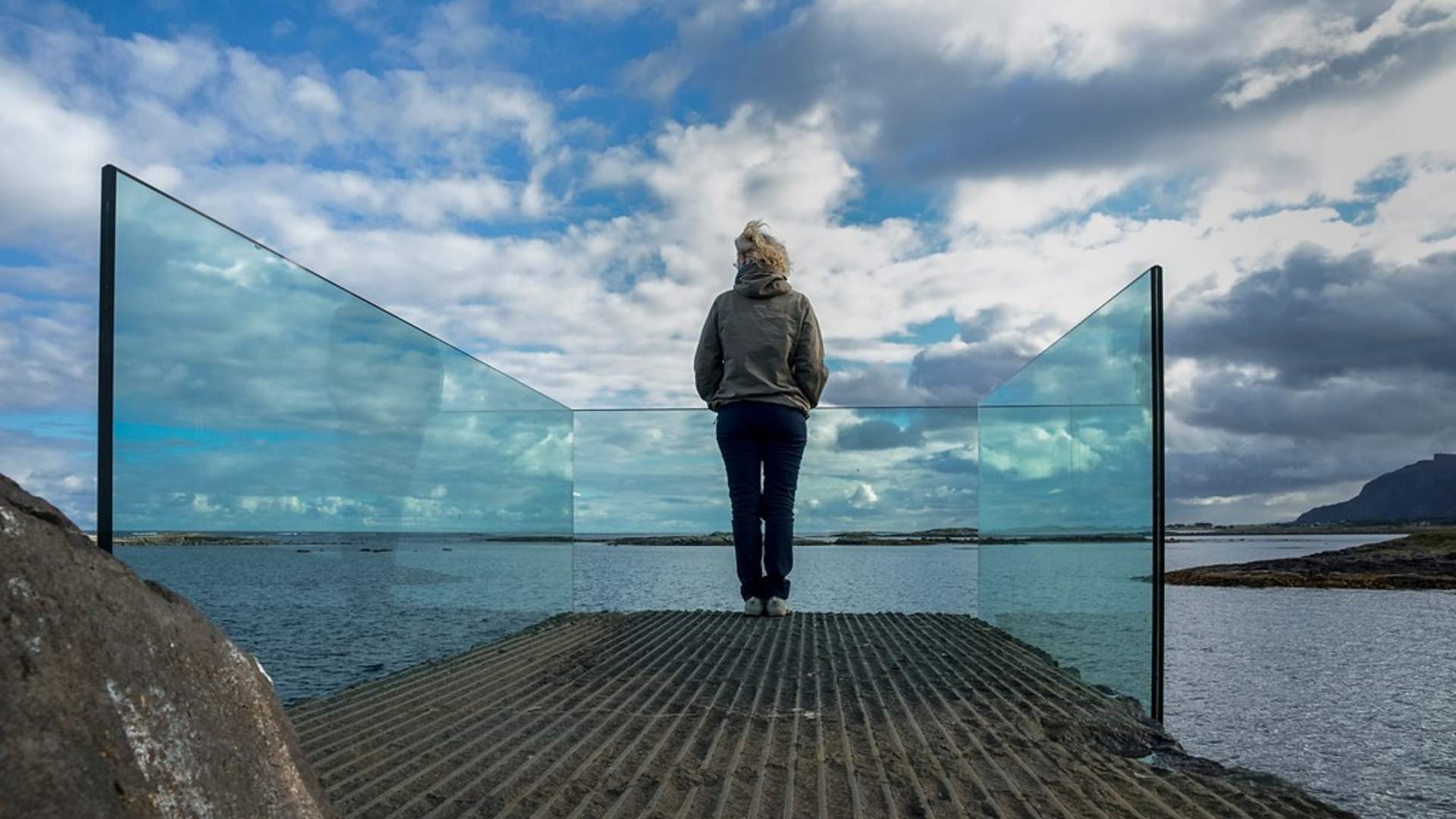 Askevågen aussichtspunkt