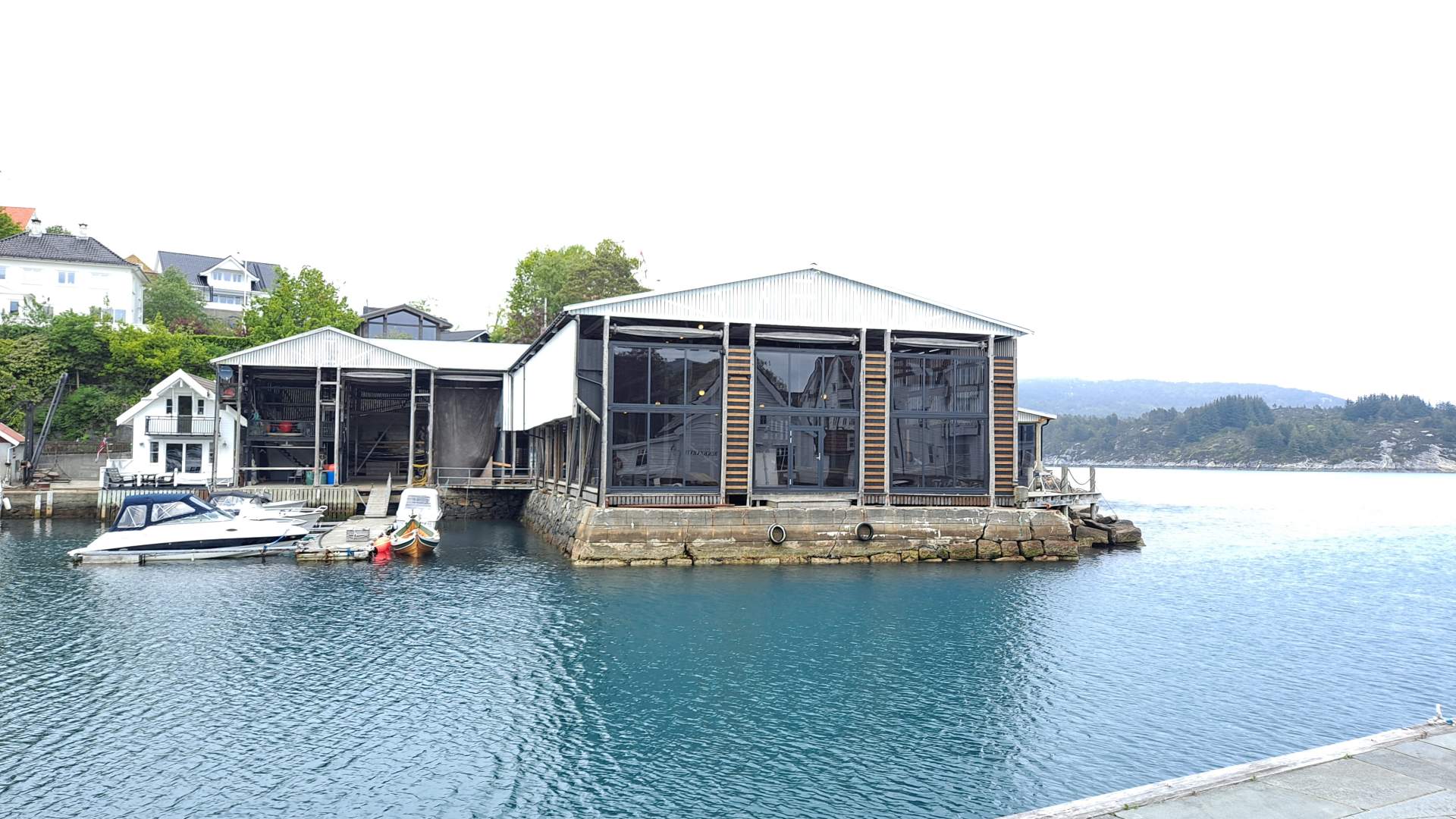 Nothengjo i Bekkjarvik