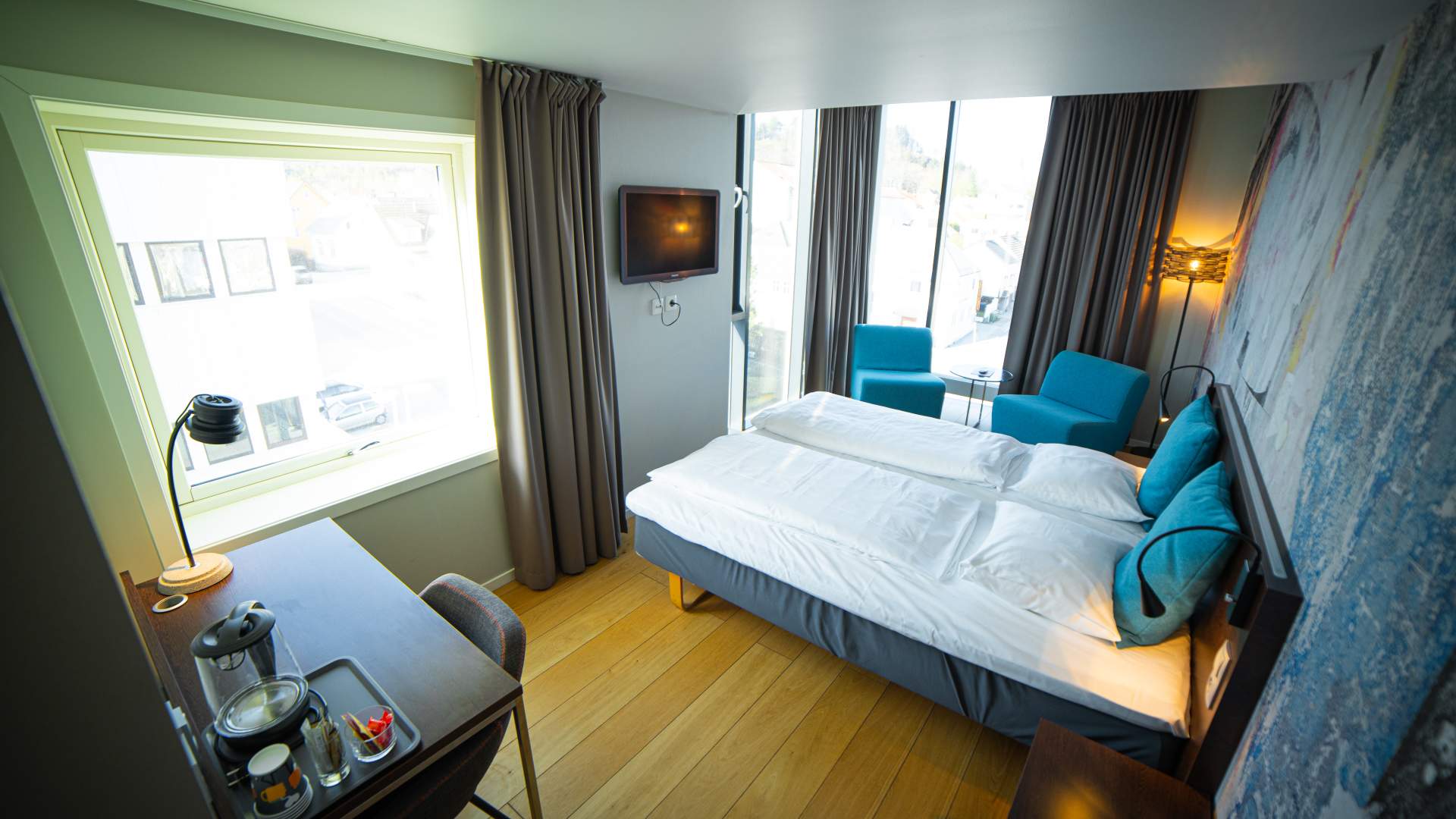 Comfort Hotel Victoria Florø