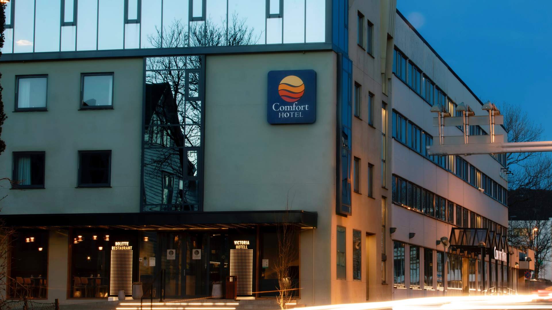 Comfort Hotel Victoria Florø