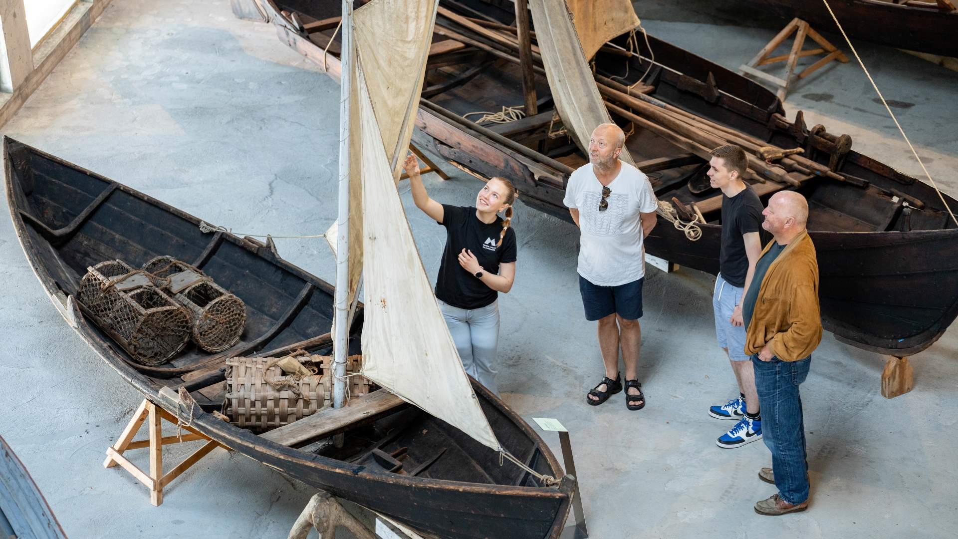 Kystmuseet i Sogn og Fjordane