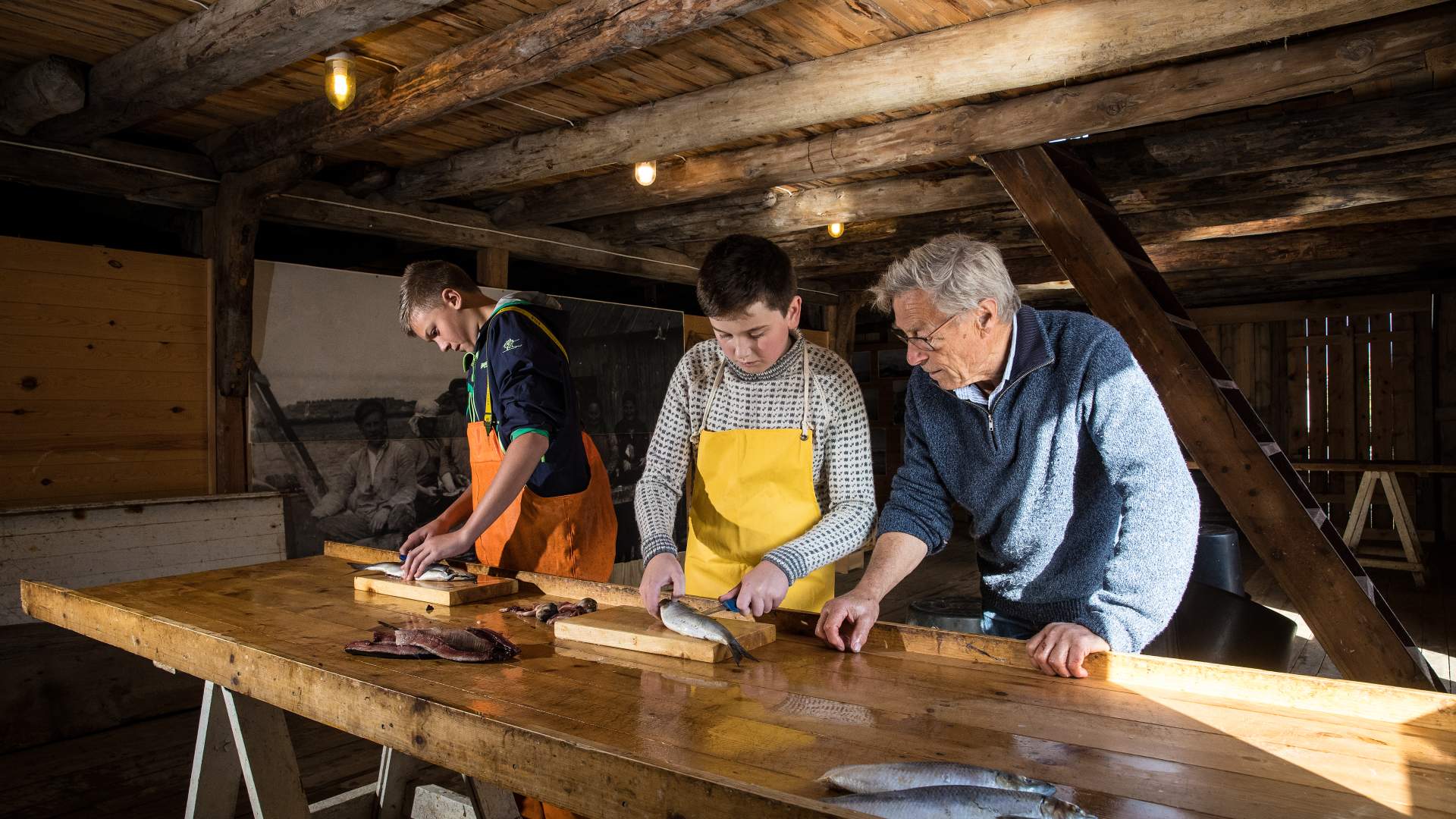 Kystmuseet i Sogn og Fjordane