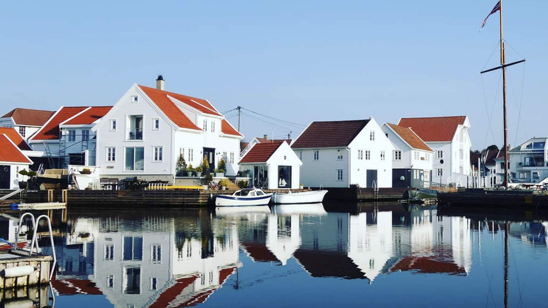 Guidet busstur til høydepunktene på Karmøy