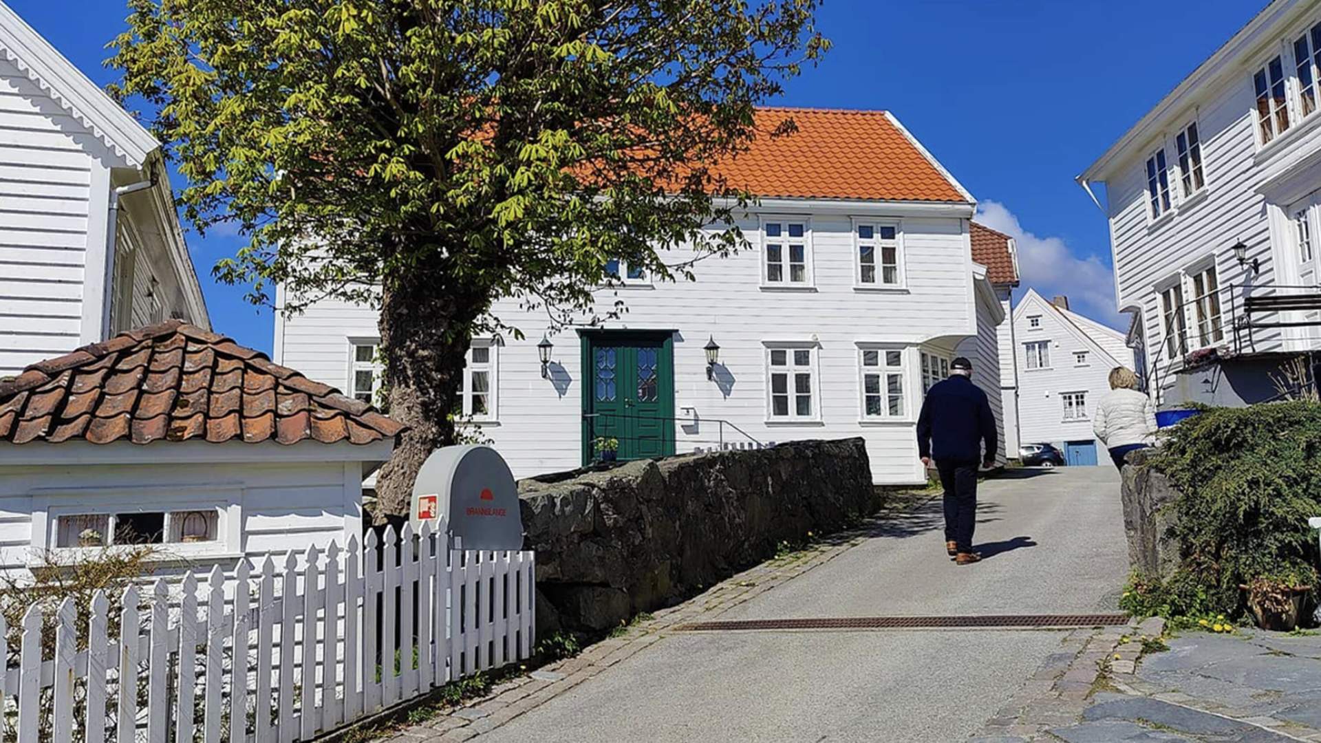 Guidet busstur til høydepunktene på Karmøy