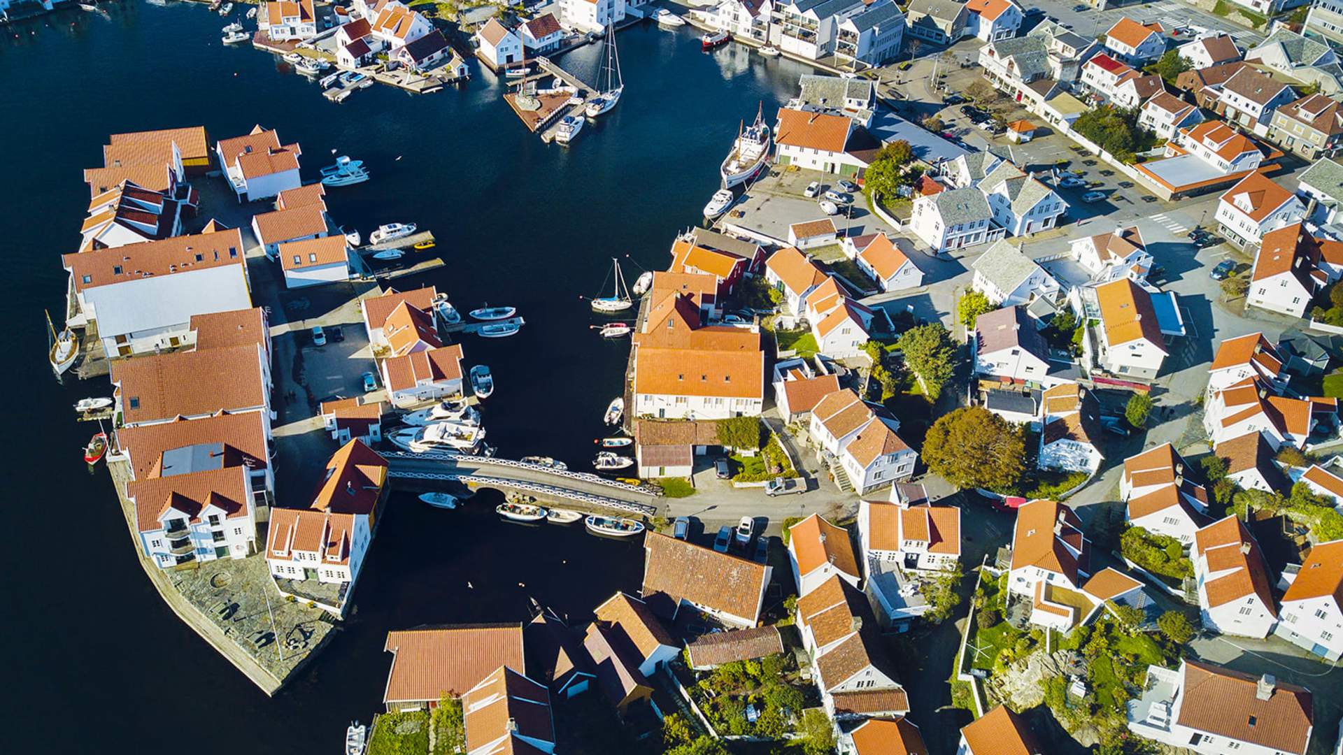 Guidet busstur til høydepunktene på Karmøy