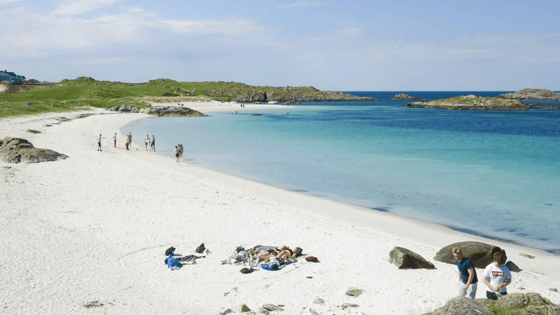 Guidet busstur til høydepunktene på Karmøy