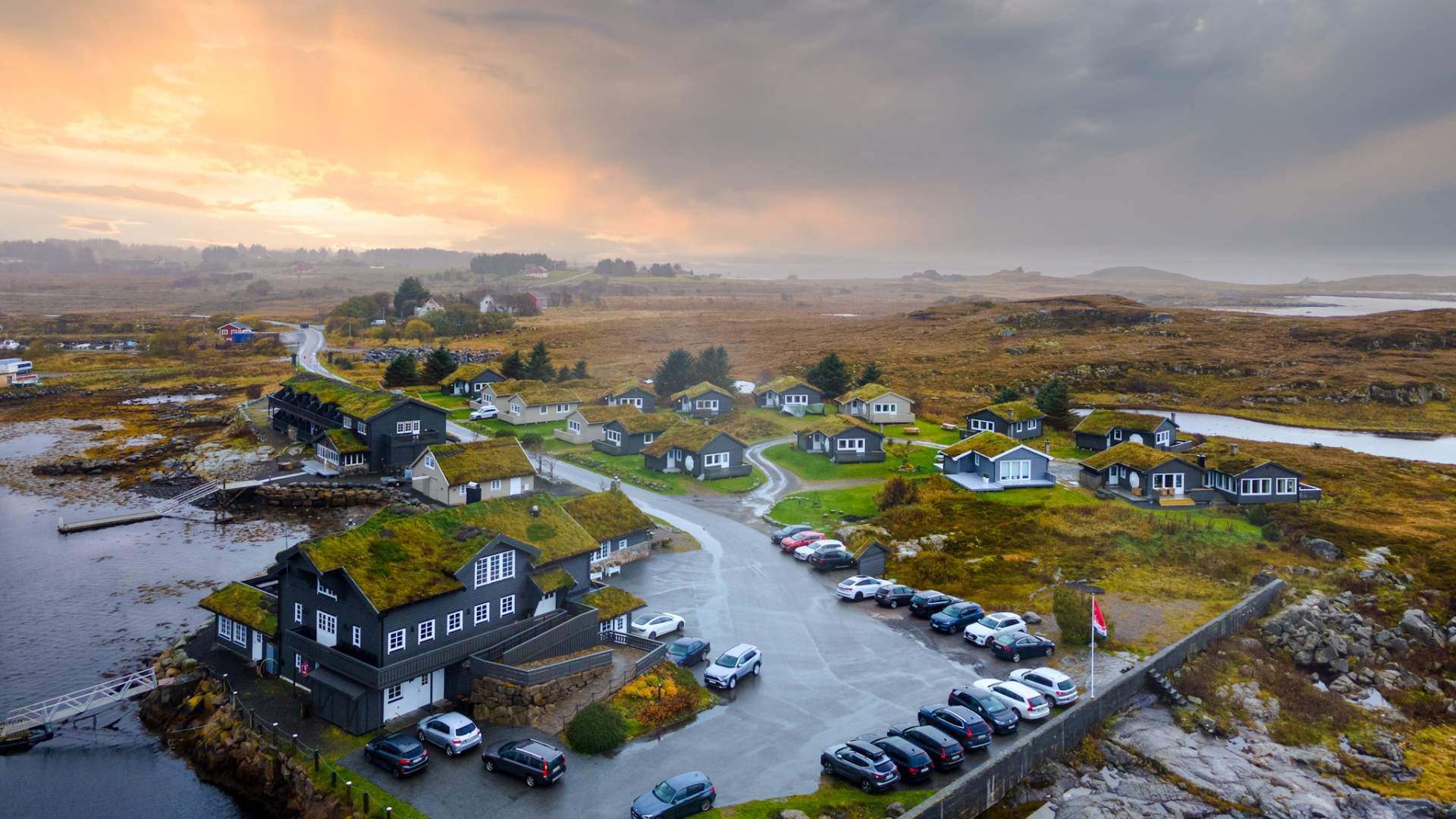 Hustadvika Havhotell by Classic Norway Hotels