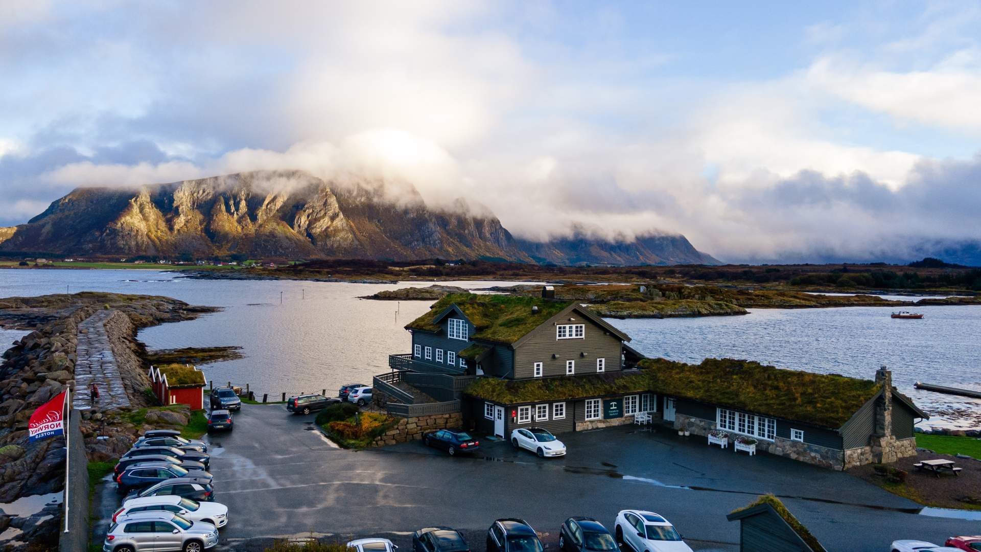 Hustadvika Havhotell by Classic Norway Hotels