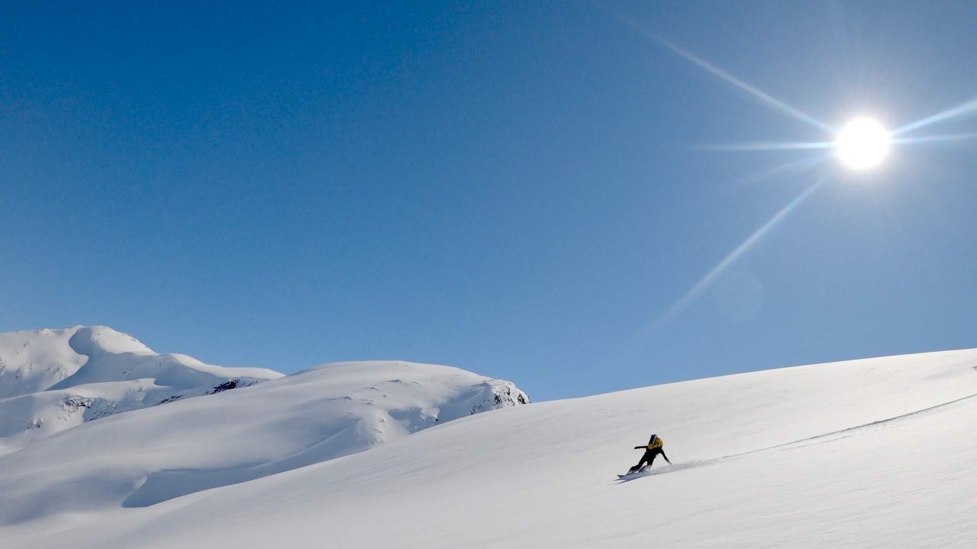 Topptur i Sunnmørsalpane