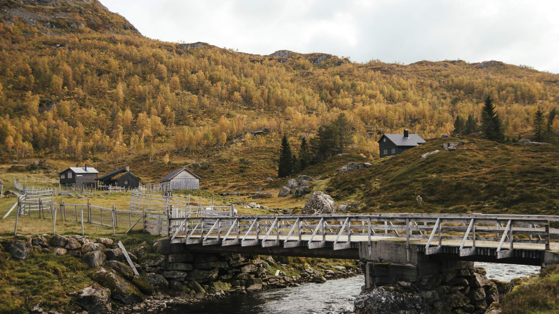 Langestølen, Viksdalen
