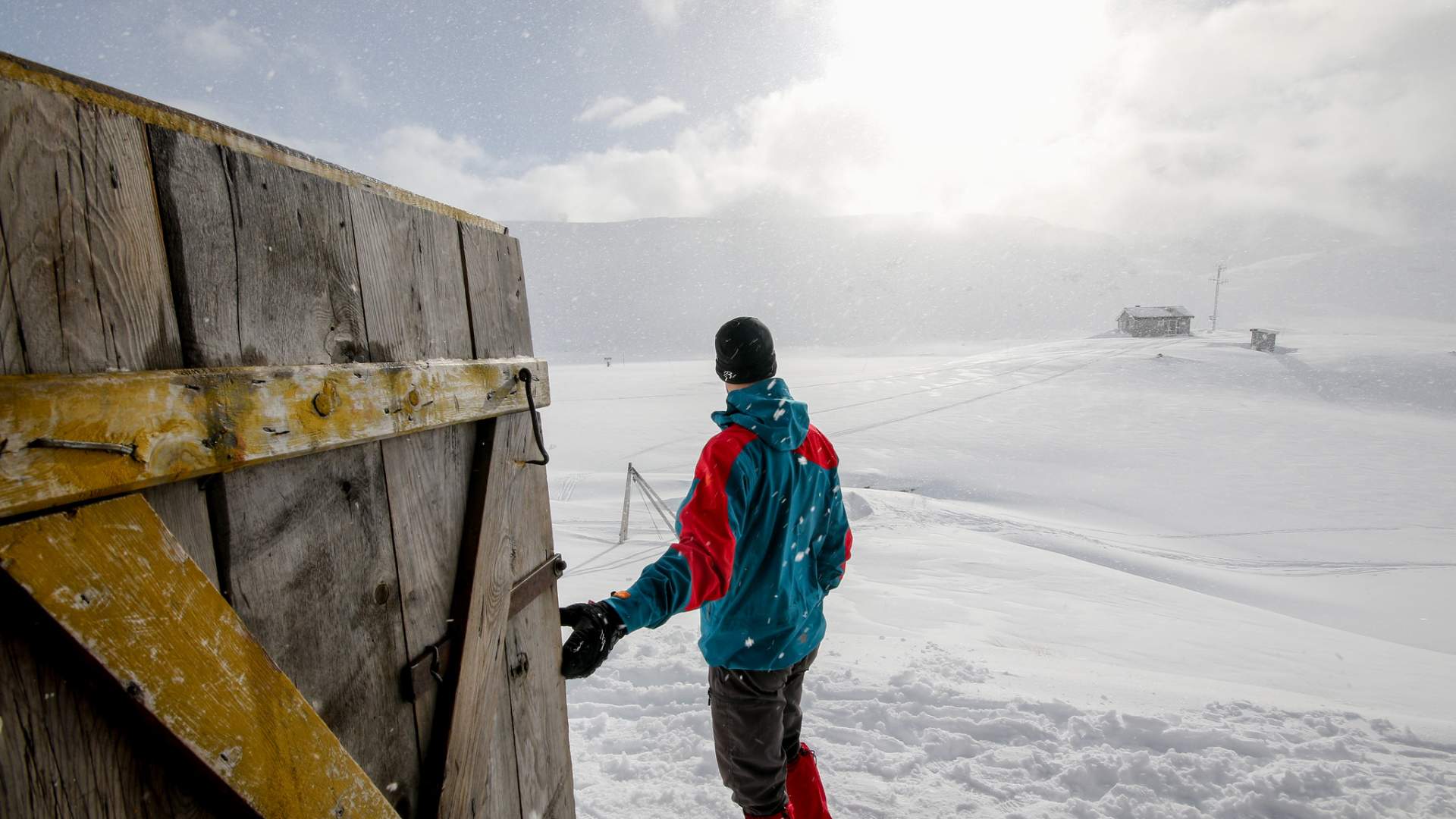 Reinheimen i Tafjordfjella