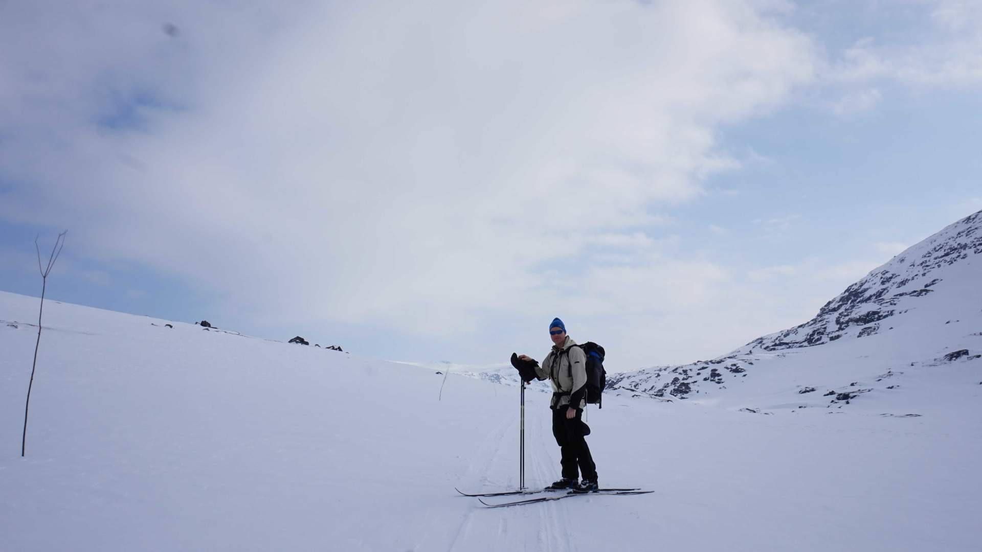 Reinheimen i Tafjordfjella