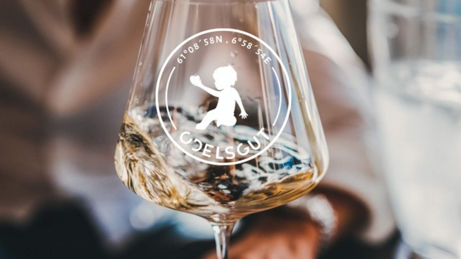 Cider tasting at Haug Gard - Odelsgut