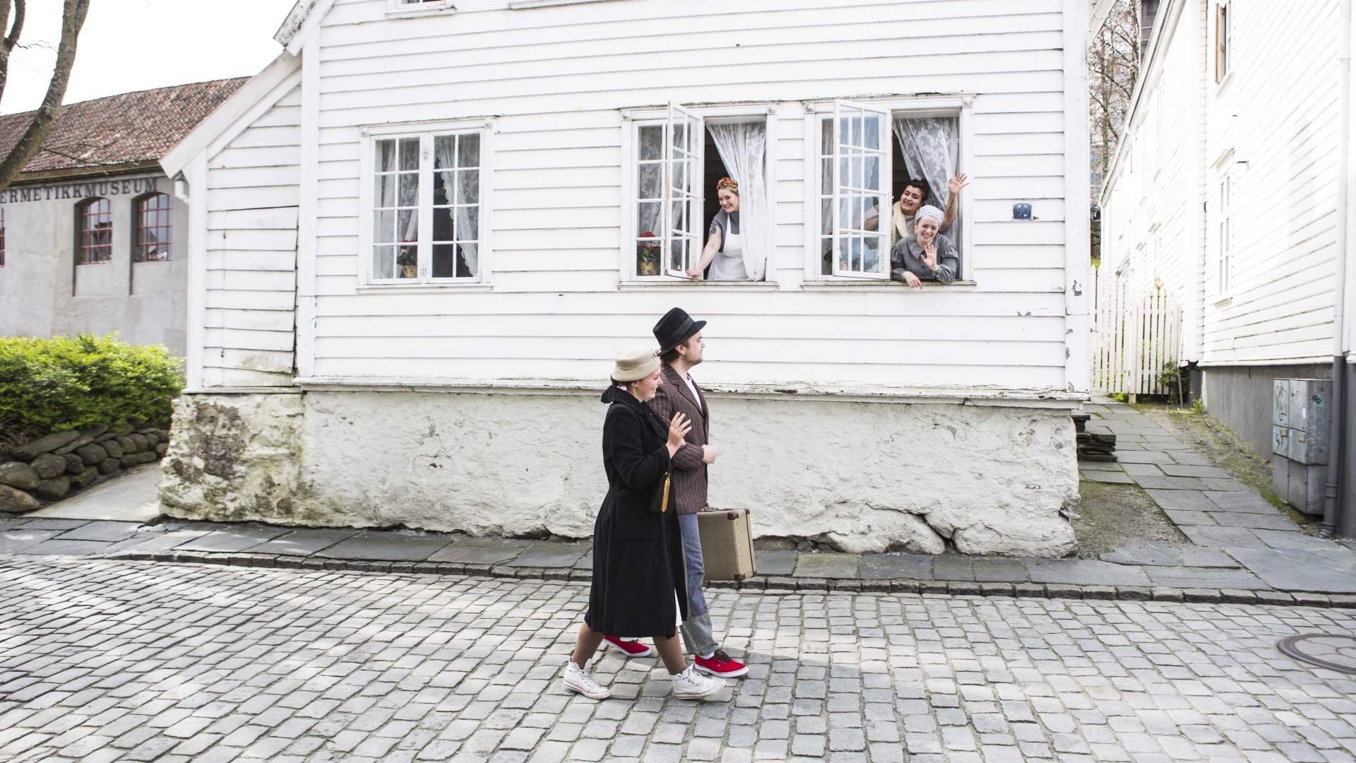 Arbeidersboligen No90 i Øvre Strandgate