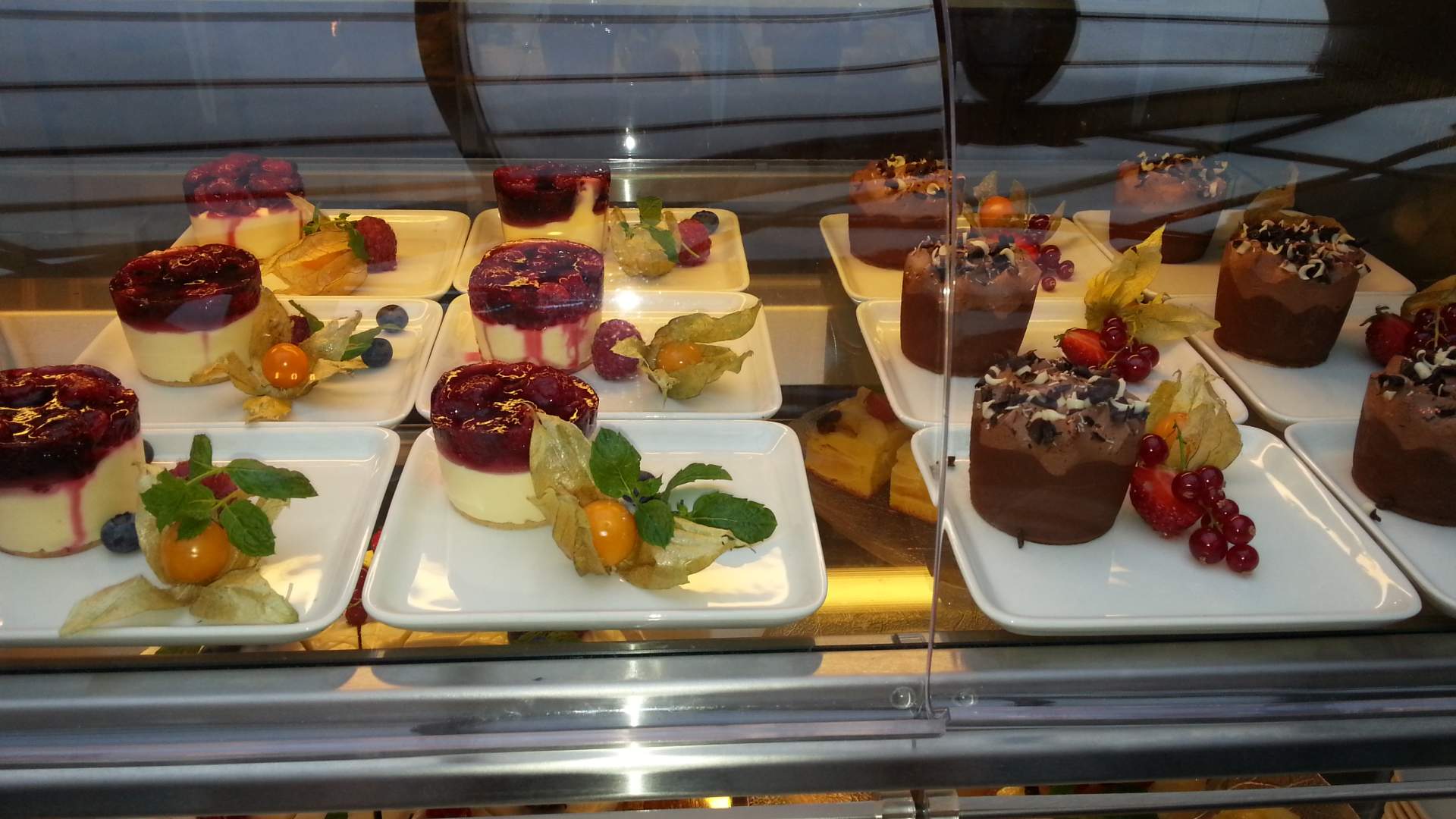 Travelers cafeteria Gudvangen